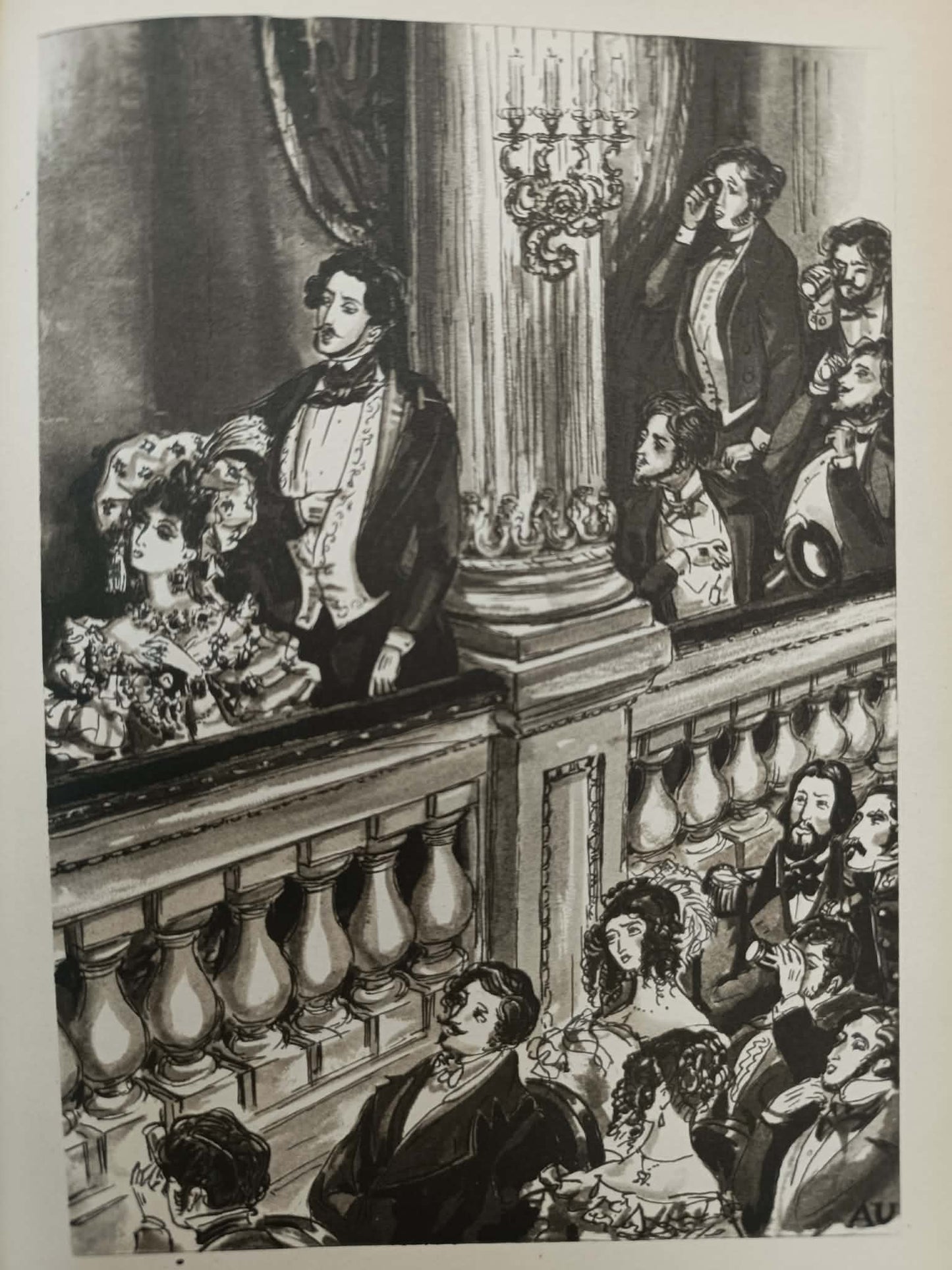Dumas Aleksander- Hrabia Monte Christo [ilustracje Antoni Uniechowski] [książka na prezent]