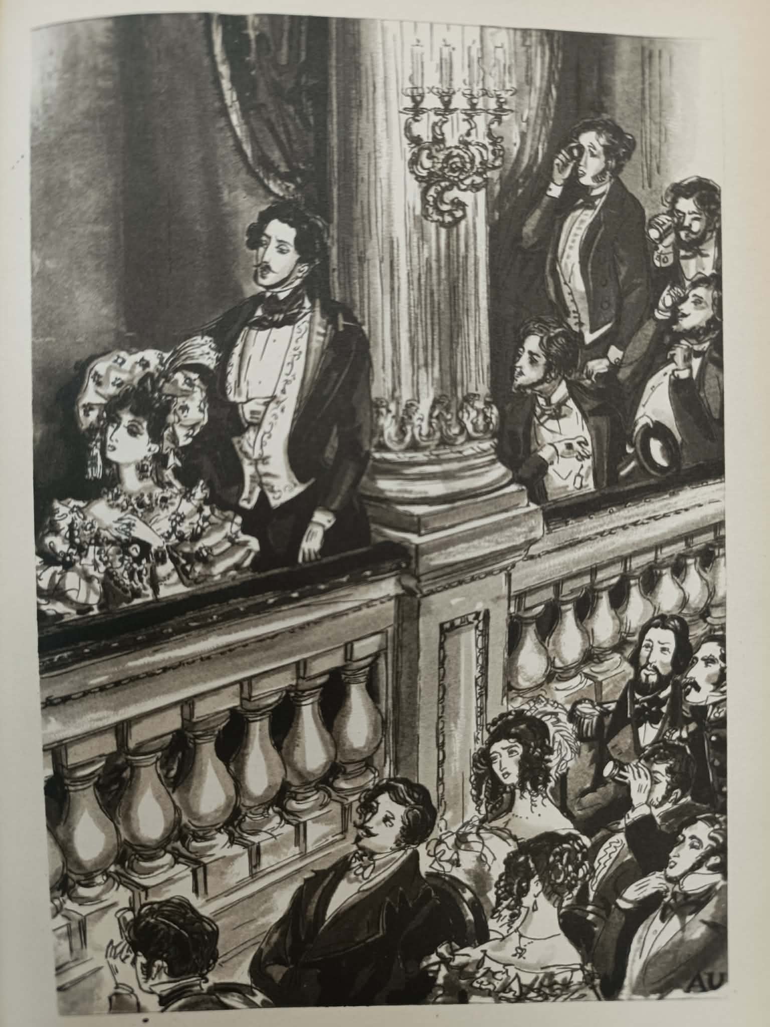 Dumas Aleksander- Hrabia Monte Christo [ilustracje Antoni Uniechowski] [książka na prezent]