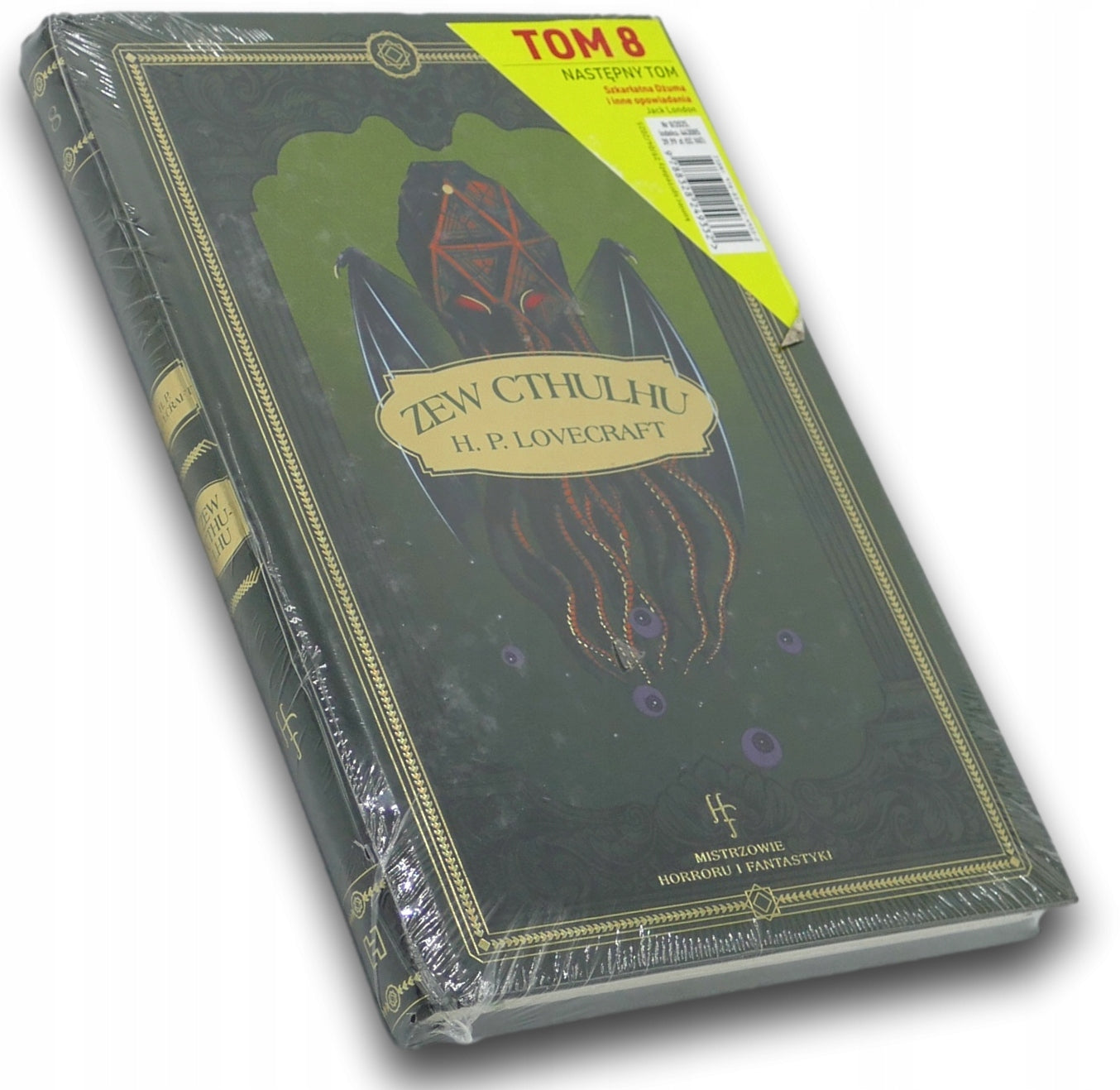 Zew Cthulhu i inne opowiadania H.P. Lovecraft