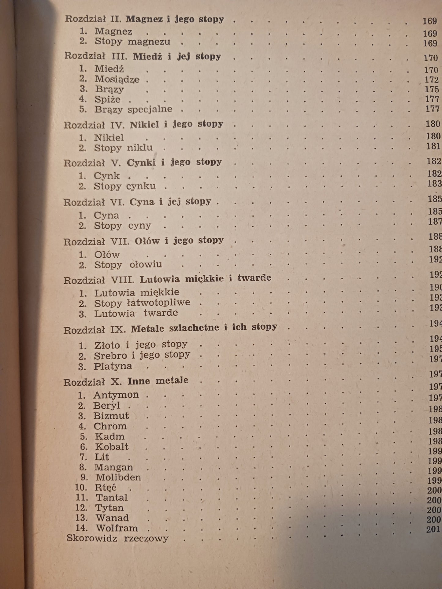Metaloznawstwo T. Pełczyński, R. Sypniewski [wydanie III, 1954]