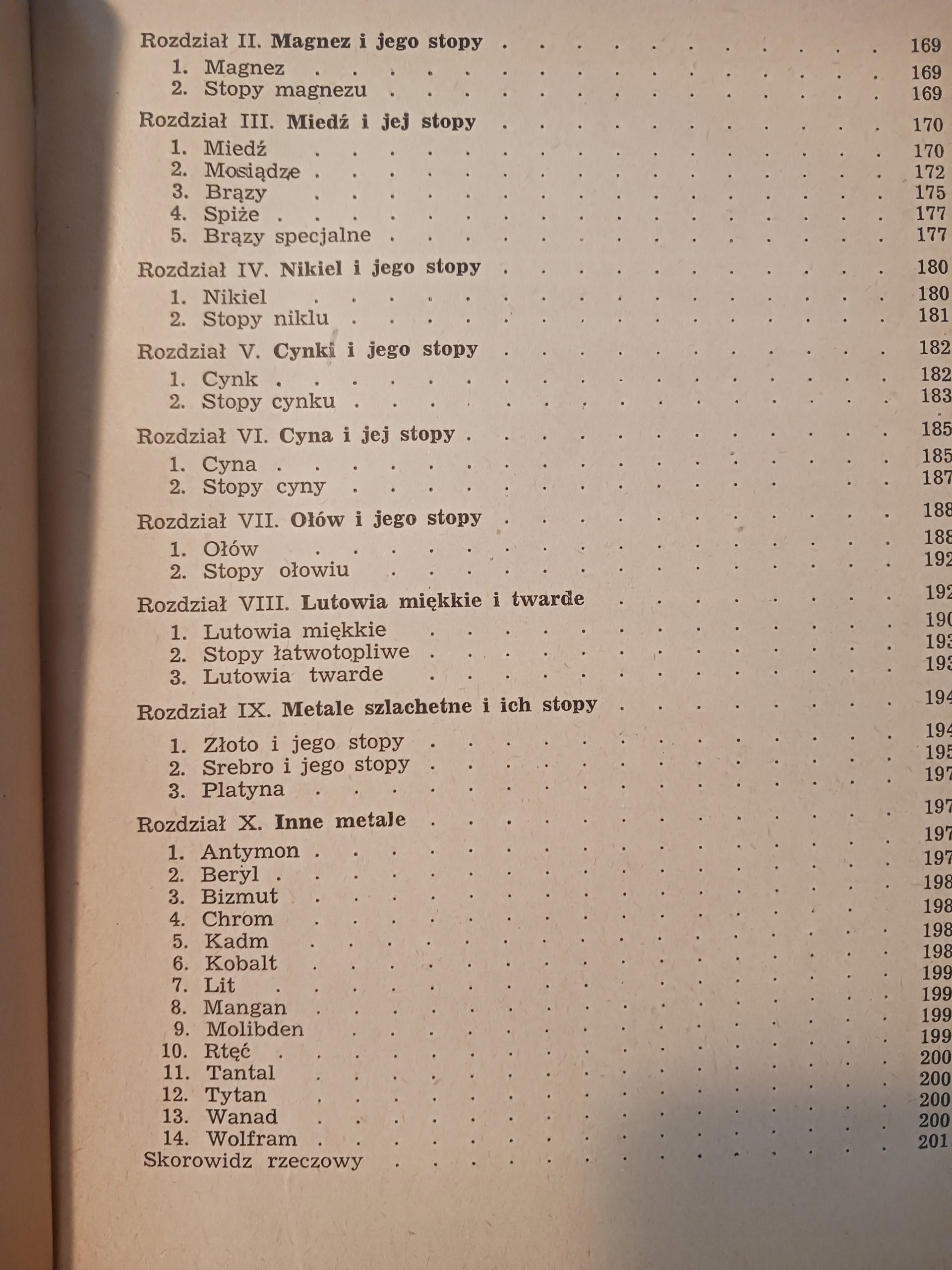 Metaloznawstwo T. Pełczyński, R. Sypniewski [wydanie III, 1954]