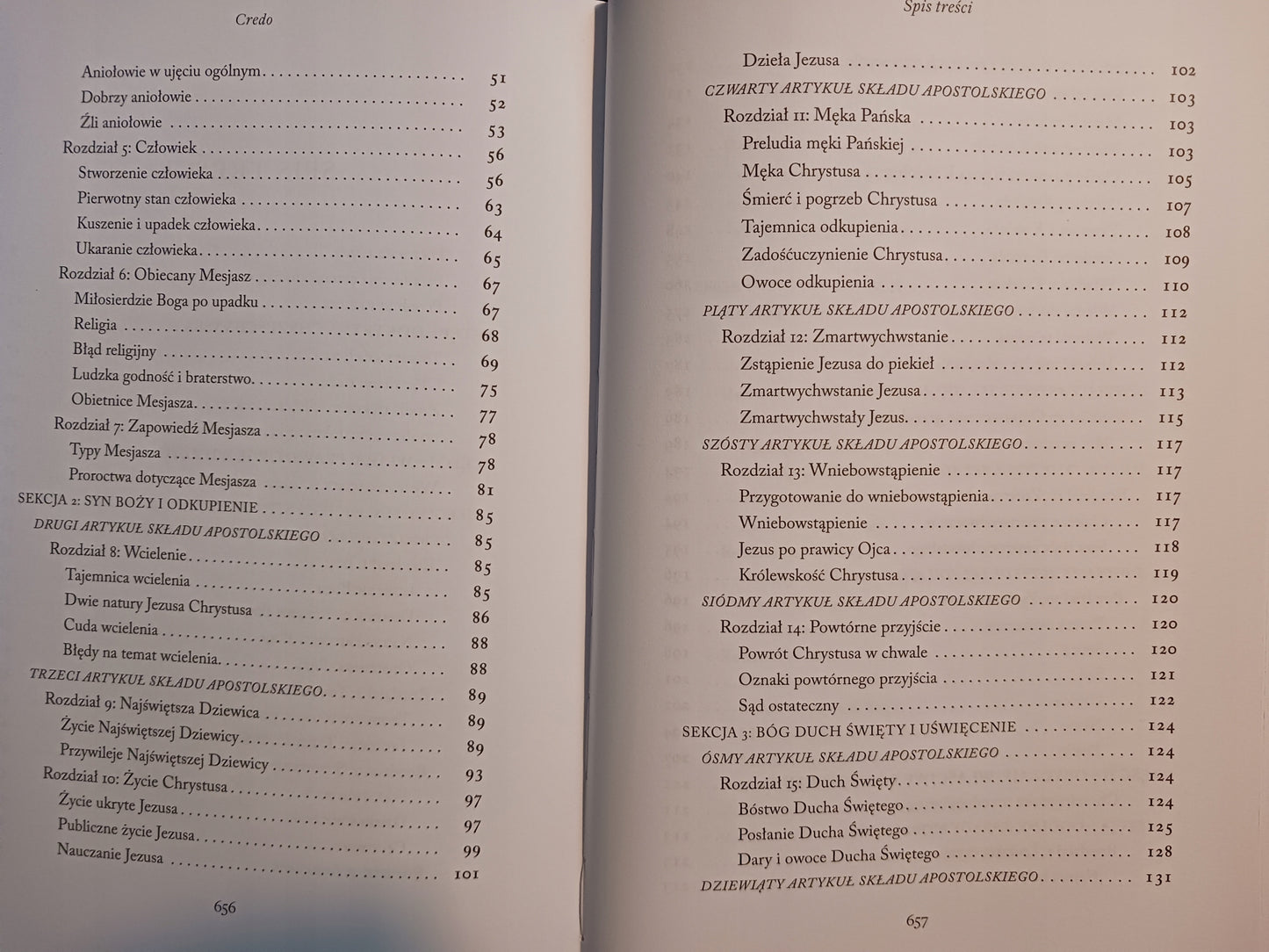 Credo. Kompendium wiary katolickiej biskup Athanasius Schneider