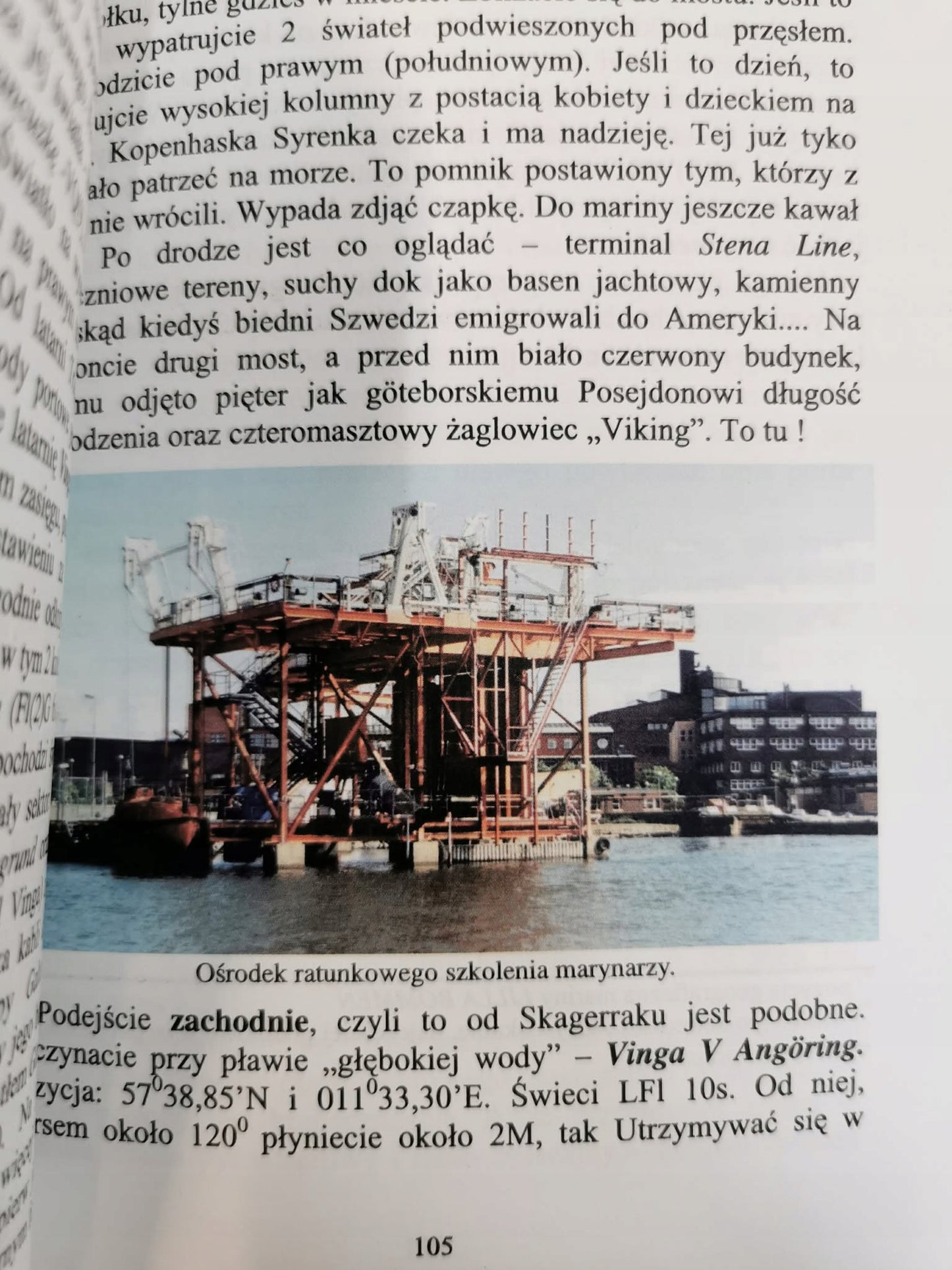 GOTEBORG OSLOFJORD I CAŁKIEM BLISKO. PRZEWODNIK DLA ŻEGLARZY, J. Kuliński