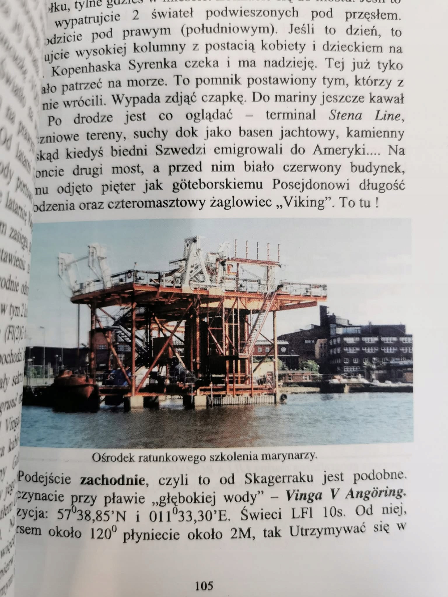 GOTEBORG OSLOFJORD I CAŁKIEM BLISKO. PRZEWODNIK DLA ŻEGLARZY, J. Kuliński