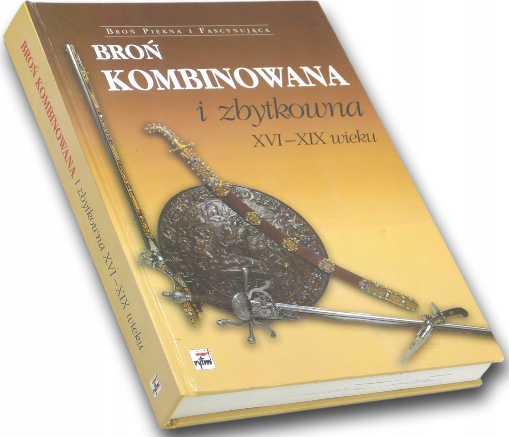 BROŃ KOMBINOWANA I ZBYTKOWNA. XVI - XIX, JAGODZIŃSKI