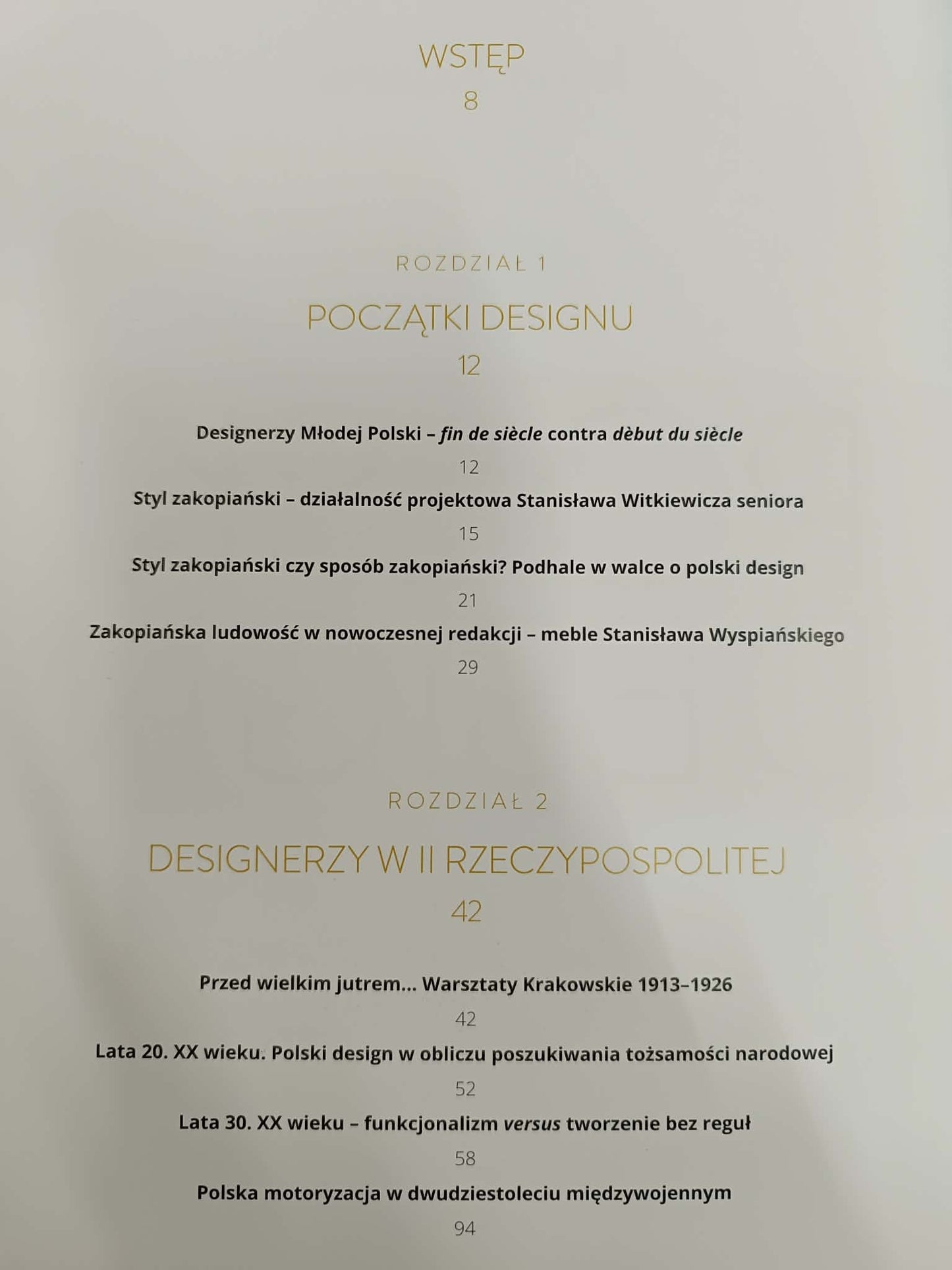Polski design, Irma Kozina