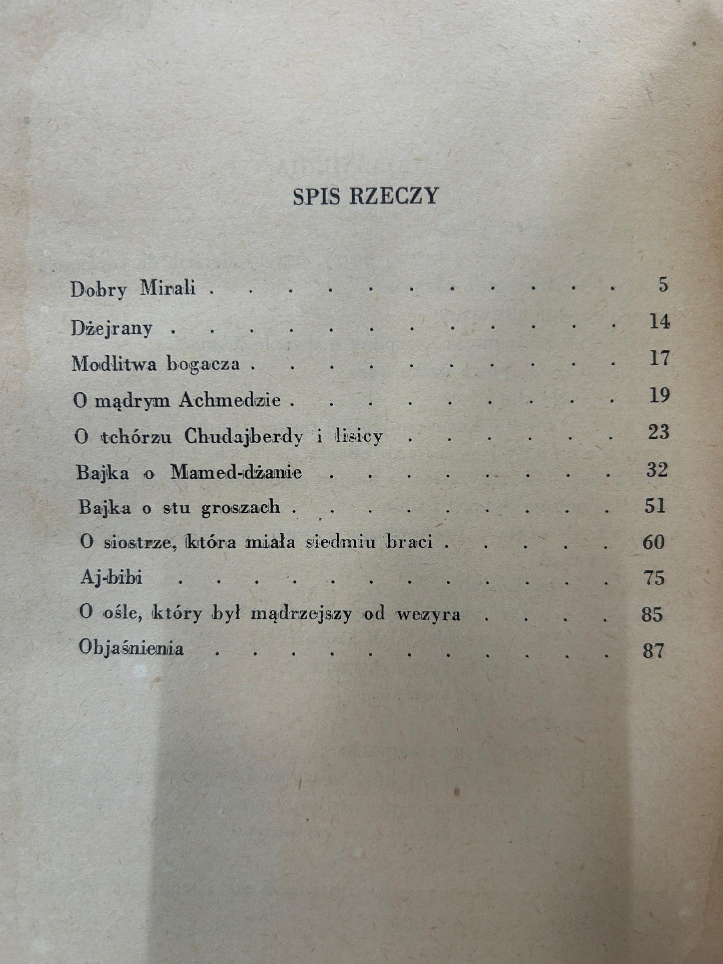 Dobry Mirali - Remigiusz Kwiatkowski