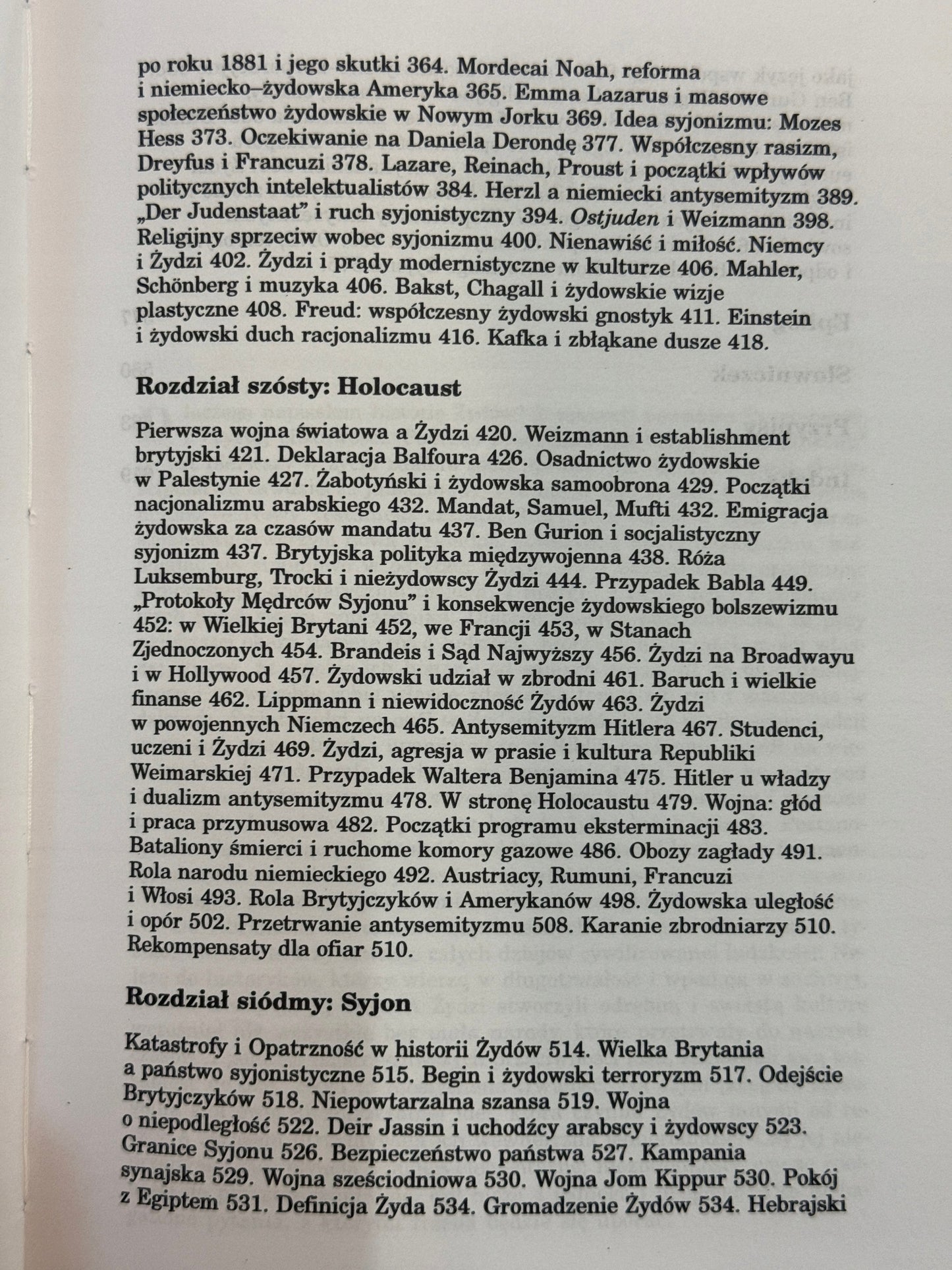 Historia Żydów Paul Johnson