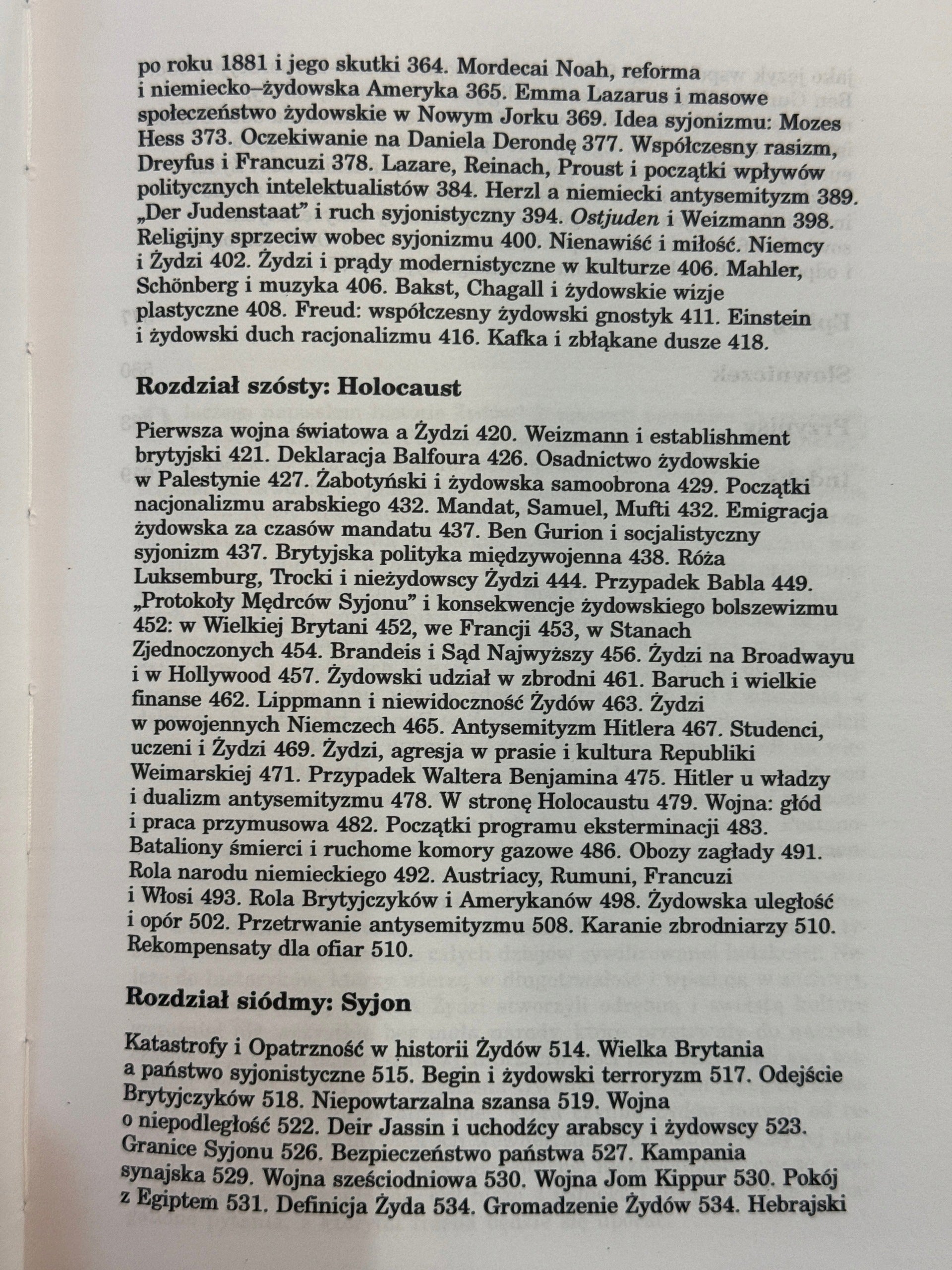 Historia Żydów Paul Johnson