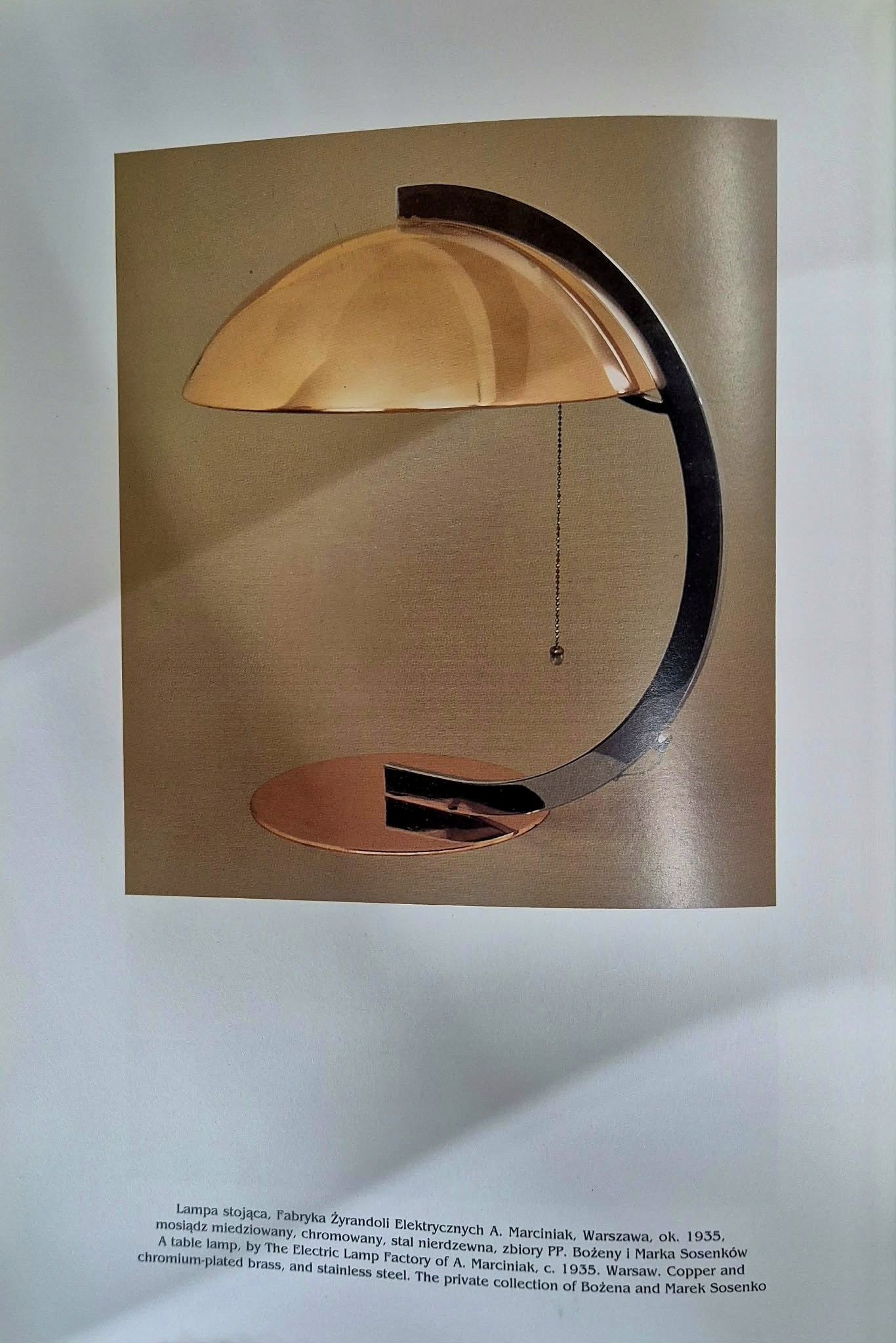 Historia Lampy Alicja Kiljańska