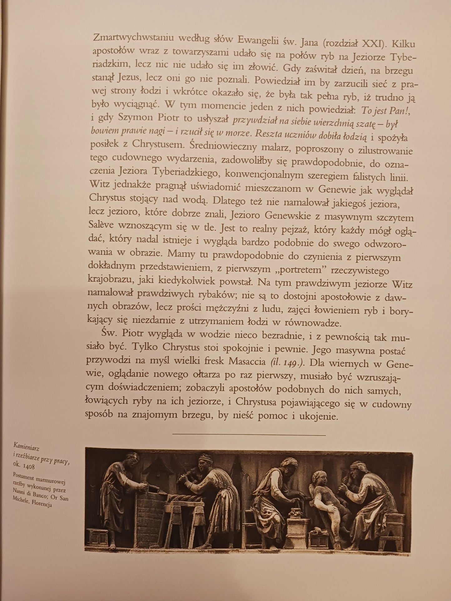 O sztuce E. H. Gombrich