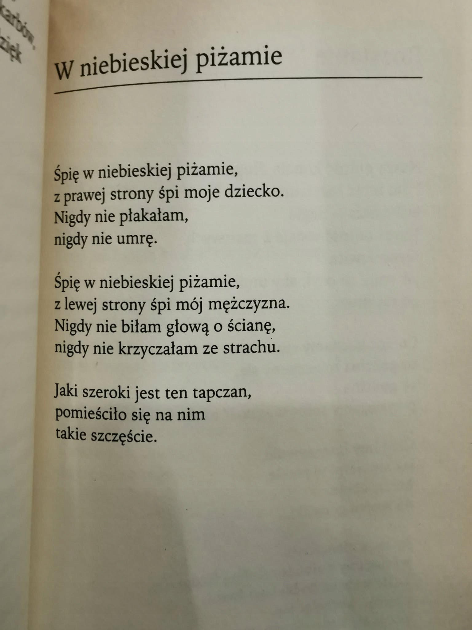 Jestem baba, Anna Świrszczyńska