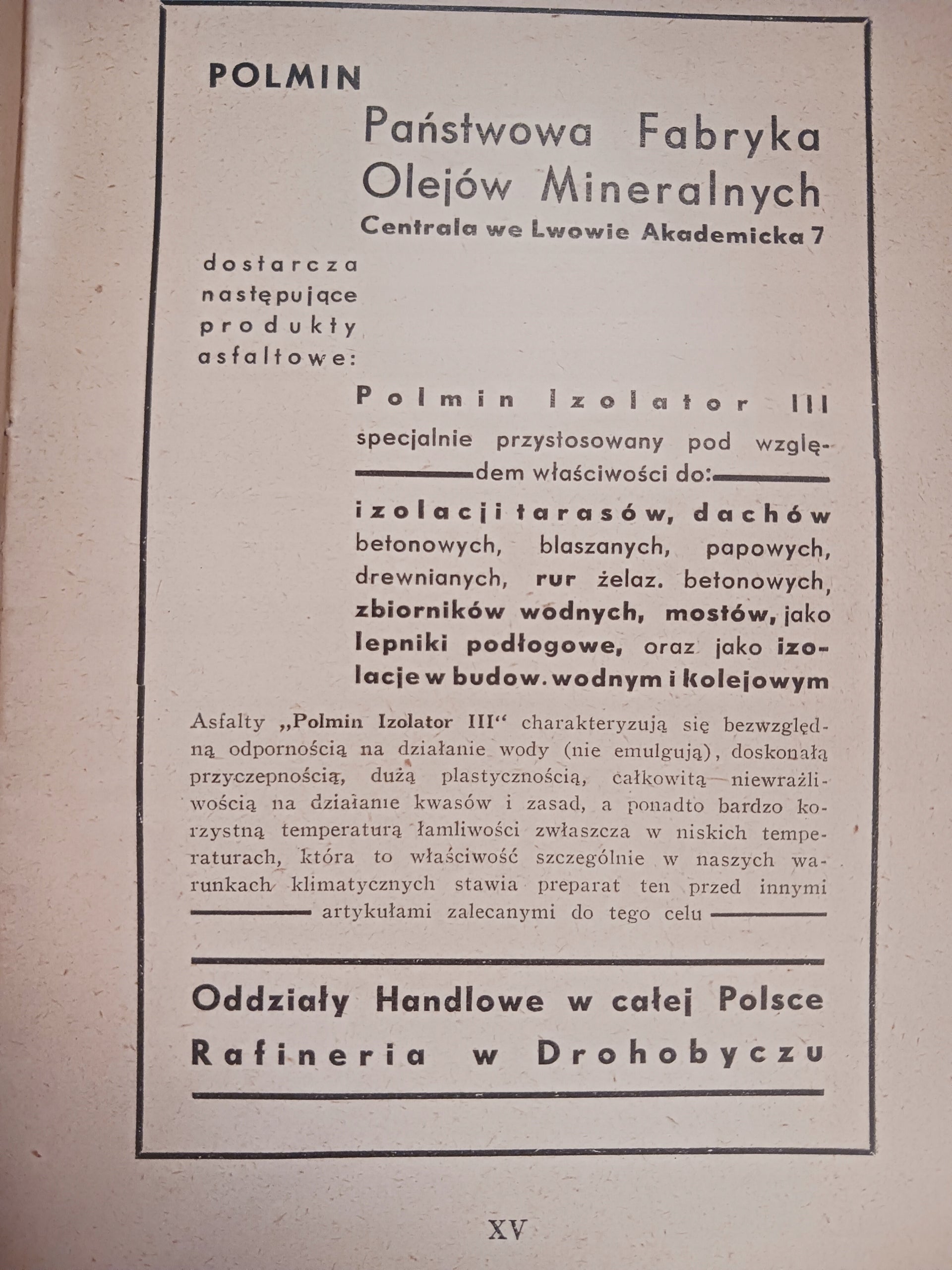 Kalendarz przeglądu budowlanego red. I. Luft na rok 1938 Tom II