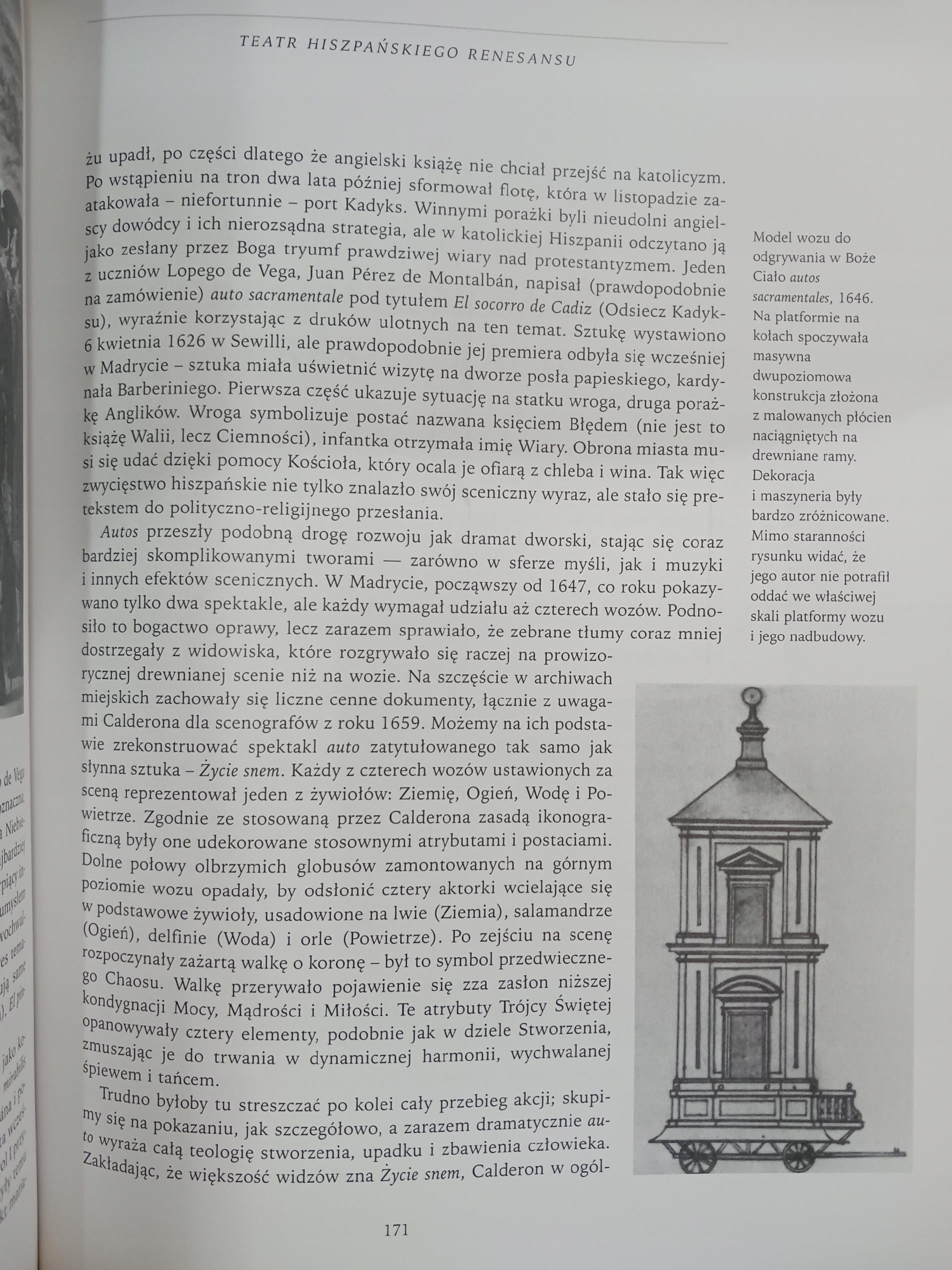 Historia teatru Praca zbiorowa