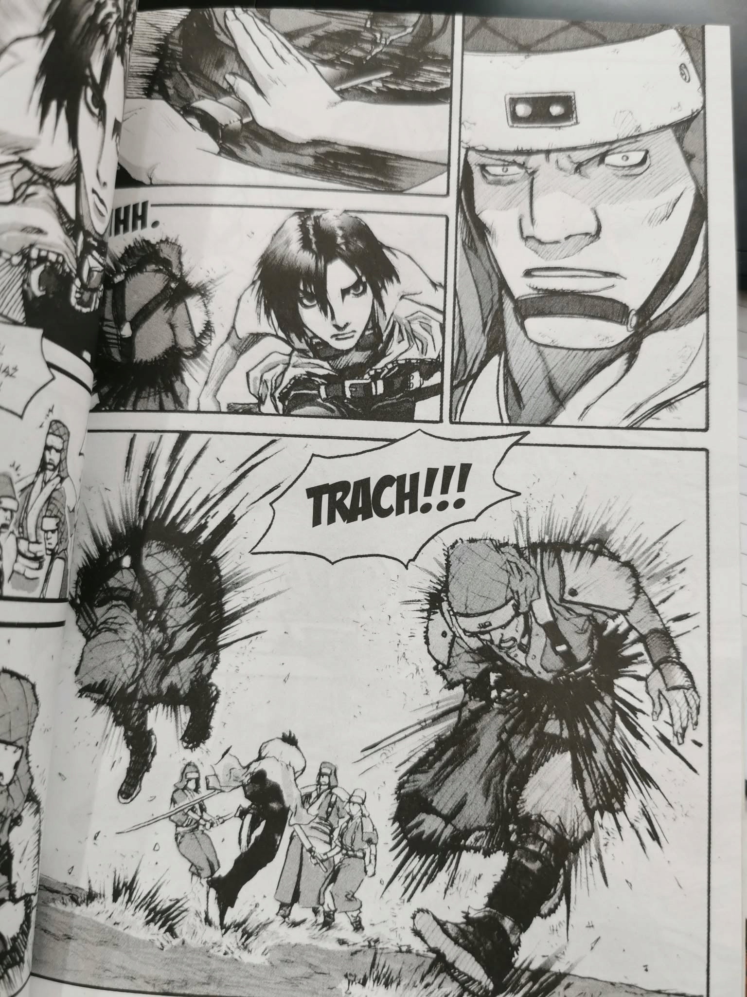 Chonchu t. 1-3, Kim Sung Jae, Kim Byung Jin