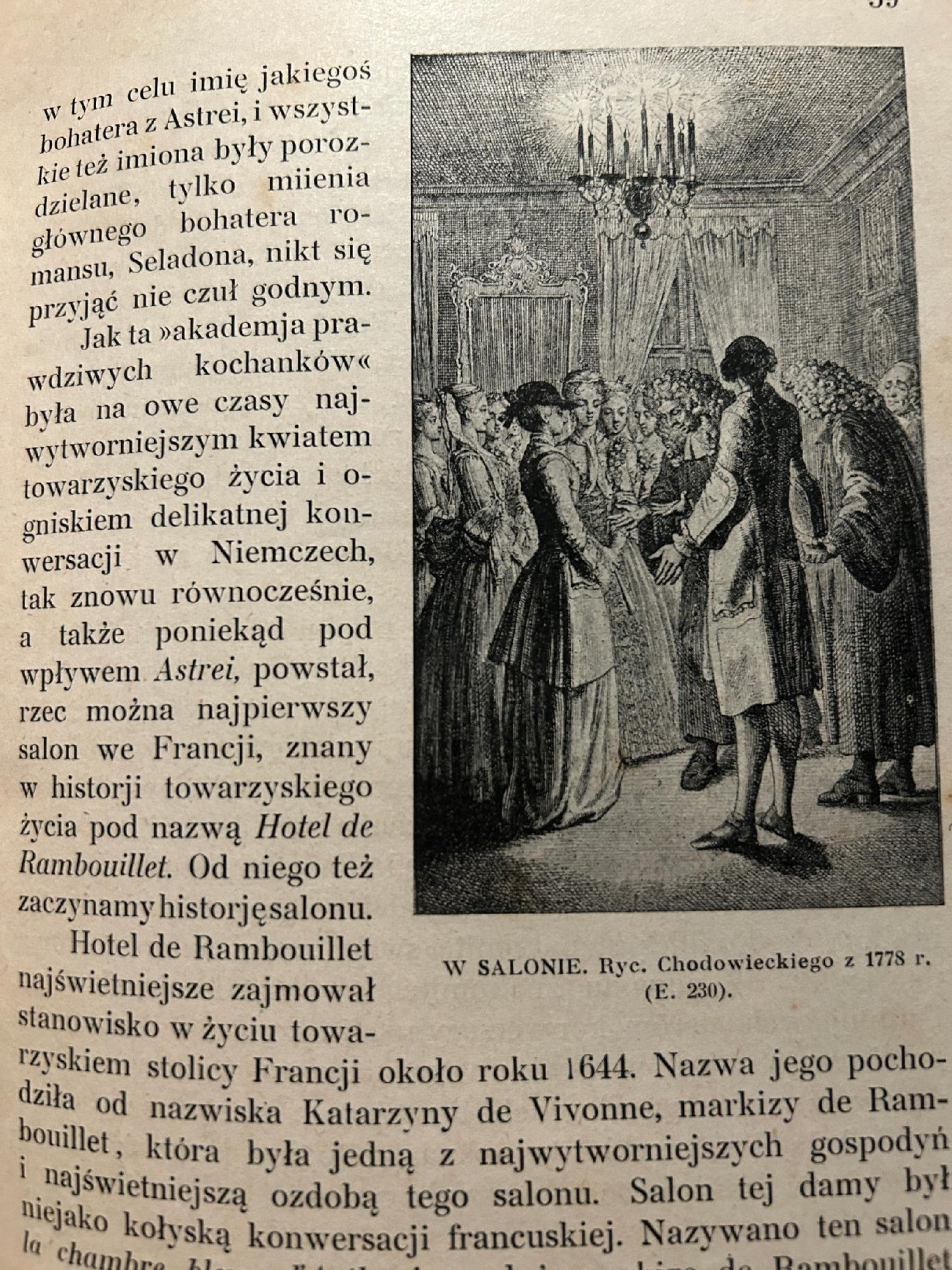 Salon i kobieta. Z estetyki i z dziejów życia towarzy. - W. Łoziński [1921]