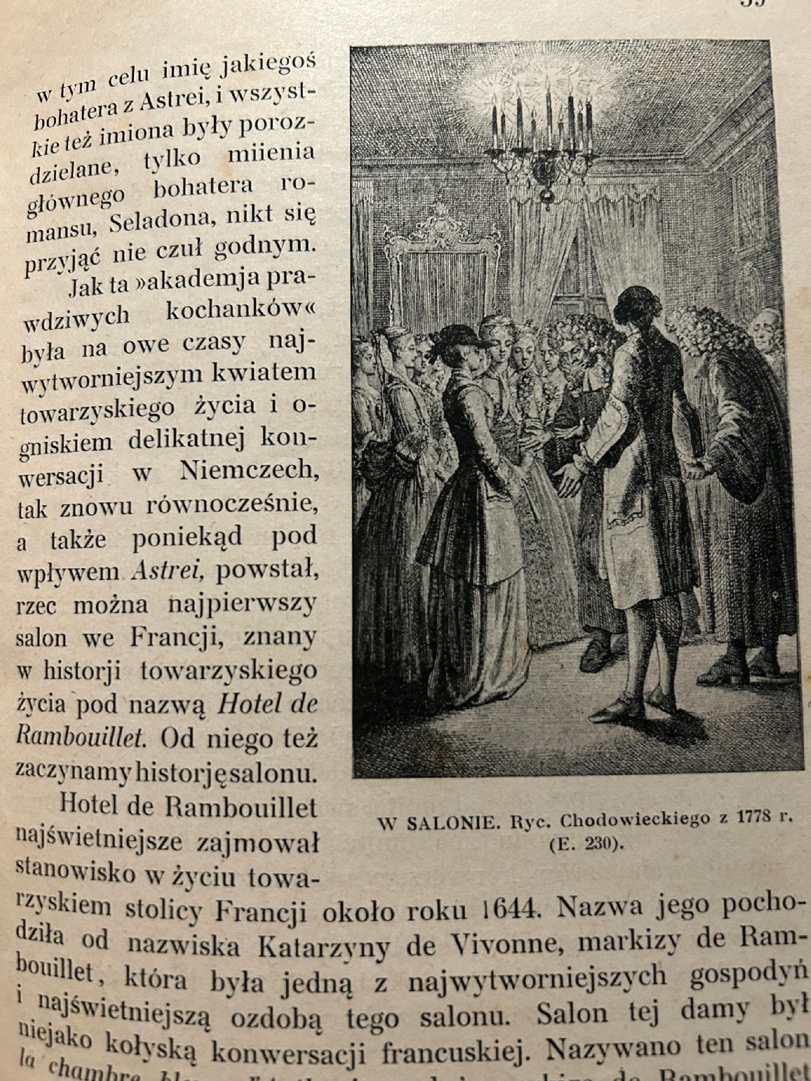Salon i kobieta. Z estetyki i z dziejów życia towarzy. - W. Łoziński [1921]