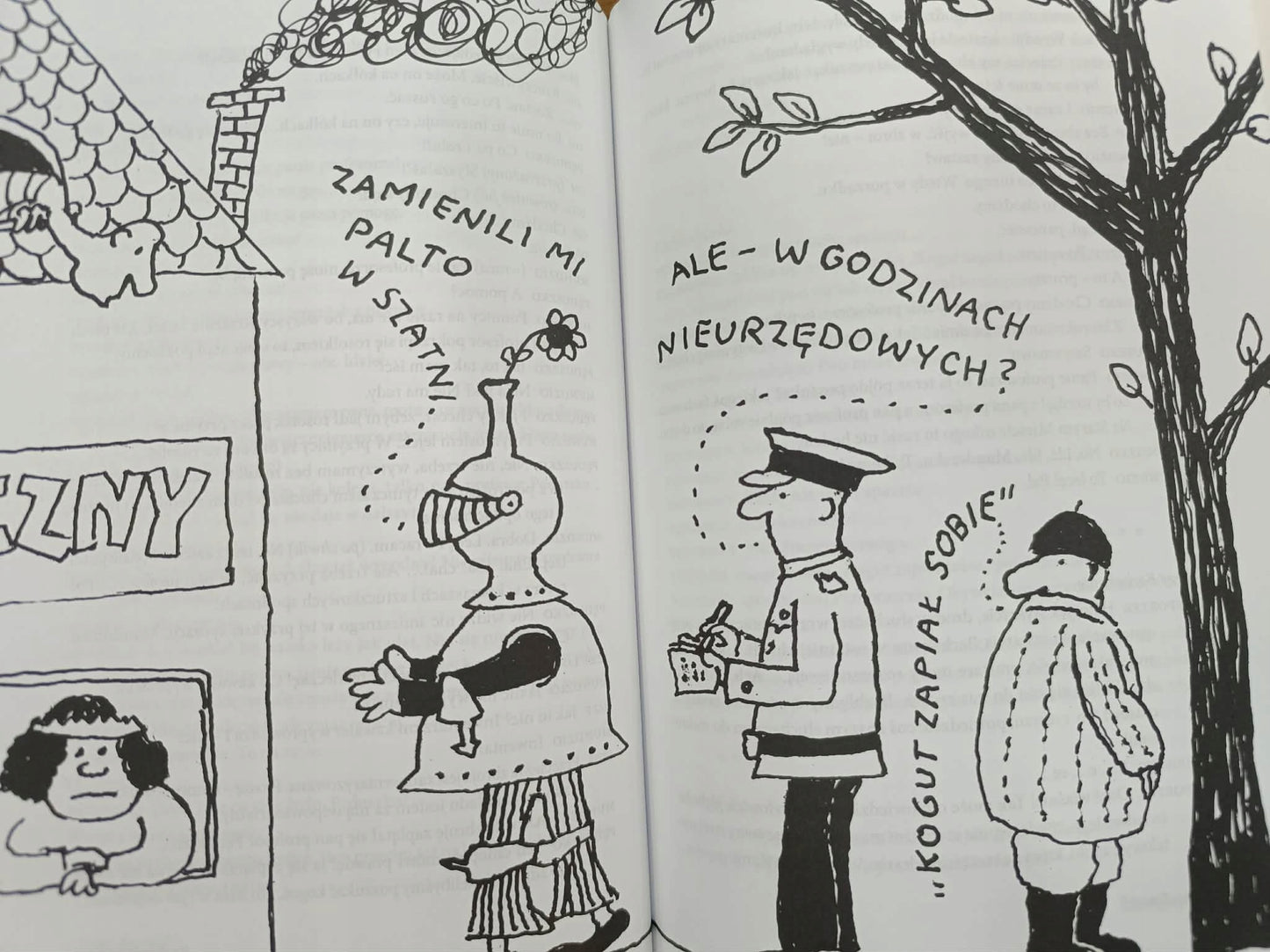 Dzieła (niemal) wszystkie, Tom 1, Jeremi Przybora