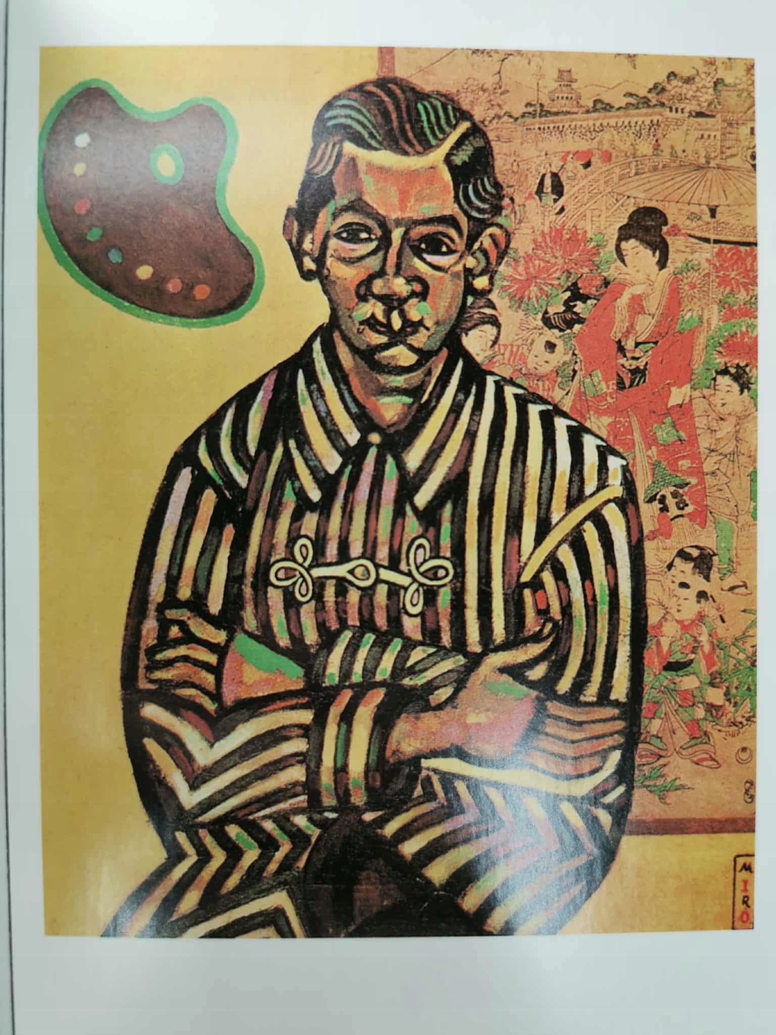 Joan Miro 30 Postcards