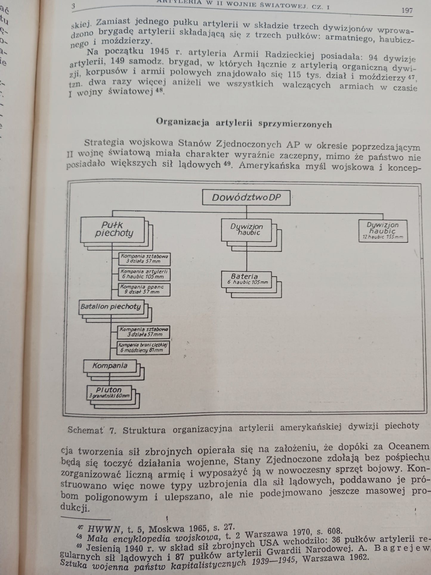 Wojskowy Przegląd Historyczny Rok XX Nr 1-2 i 3 Warszawa 1975