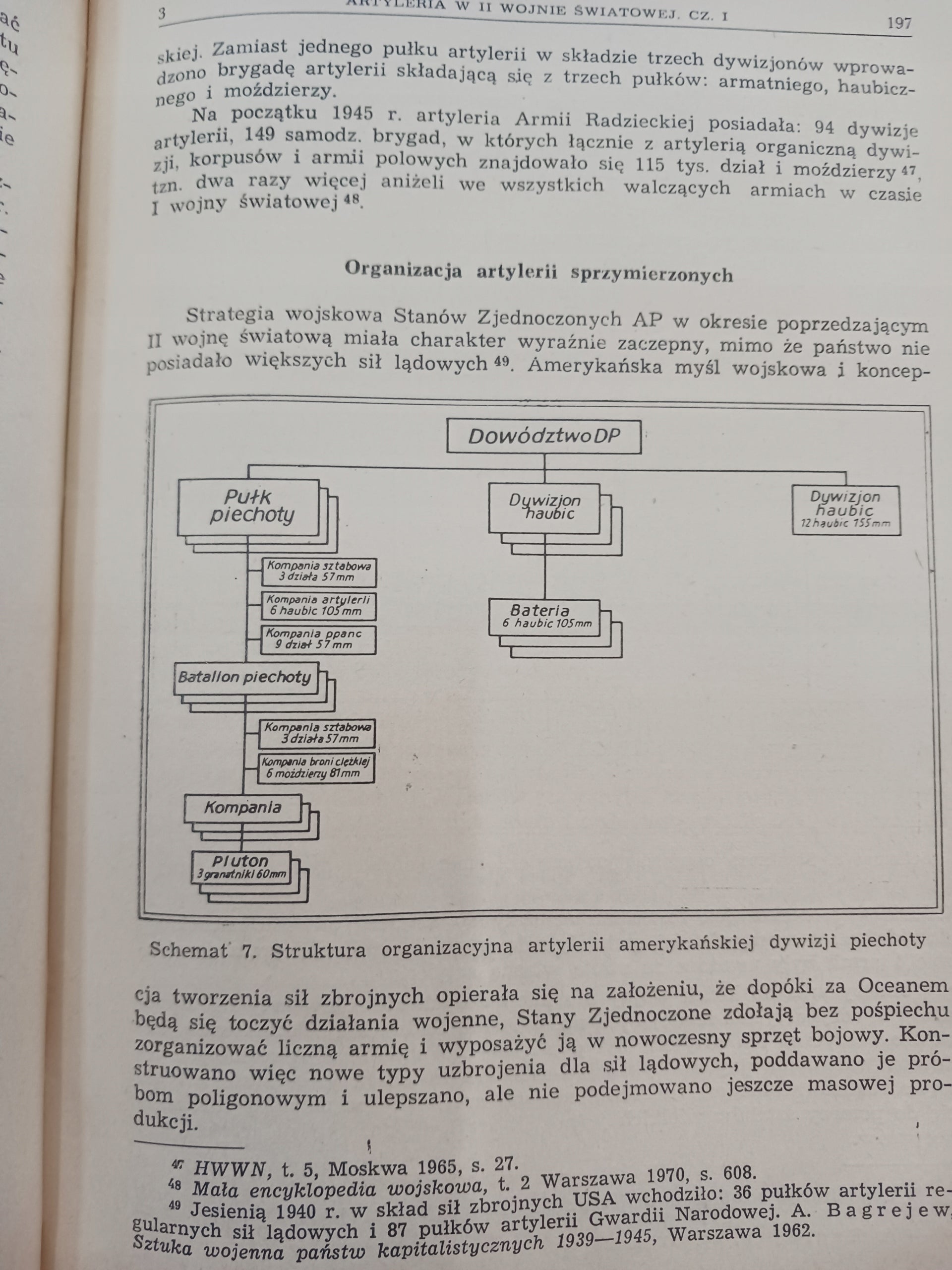 Wojskowy Przegląd Historyczny Rok XX Nr 1-2 i 3 Warszawa 1975