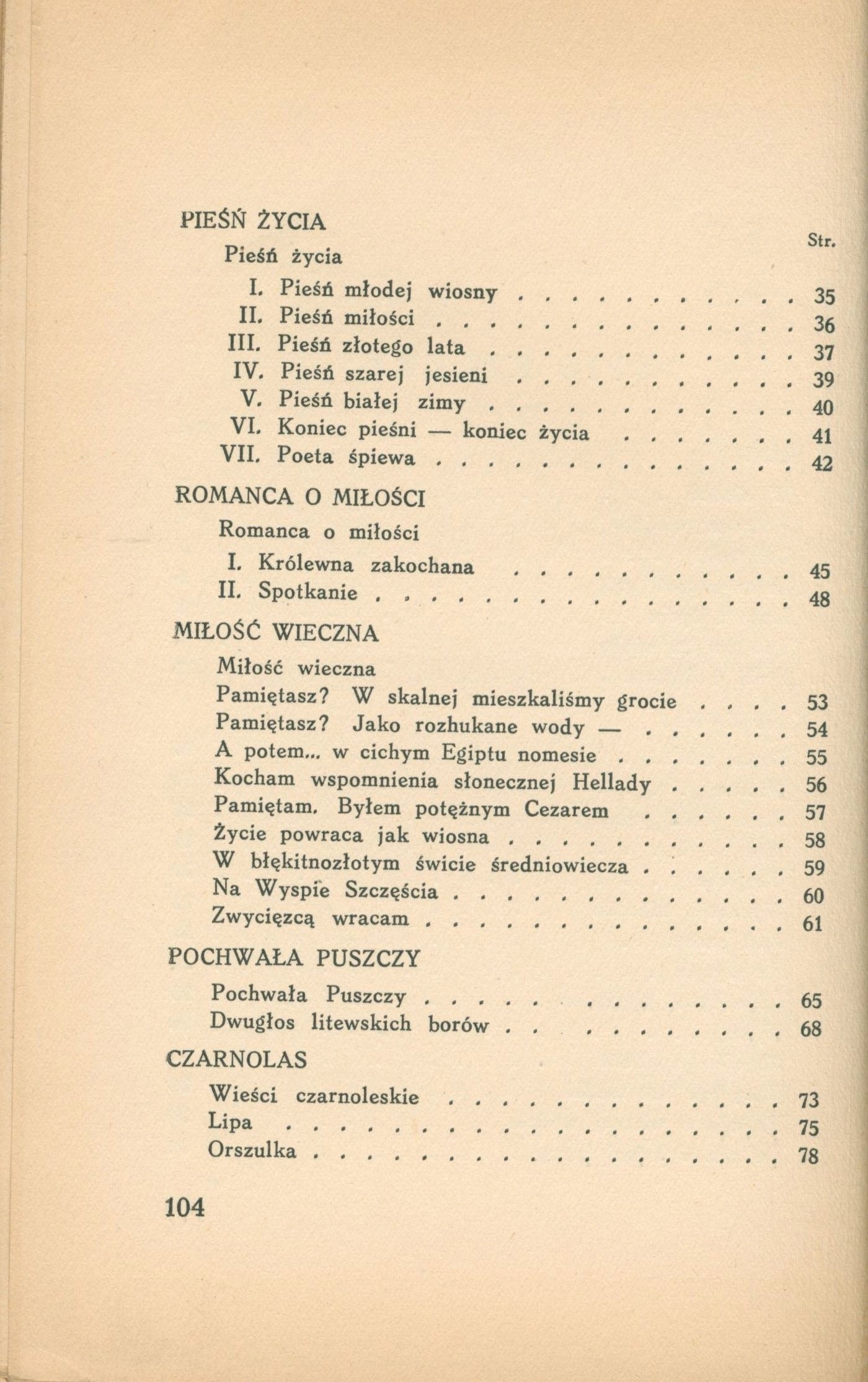 W słońcu: wybór poezyj (wydanie pośmiertne) Juljan Ejsmond