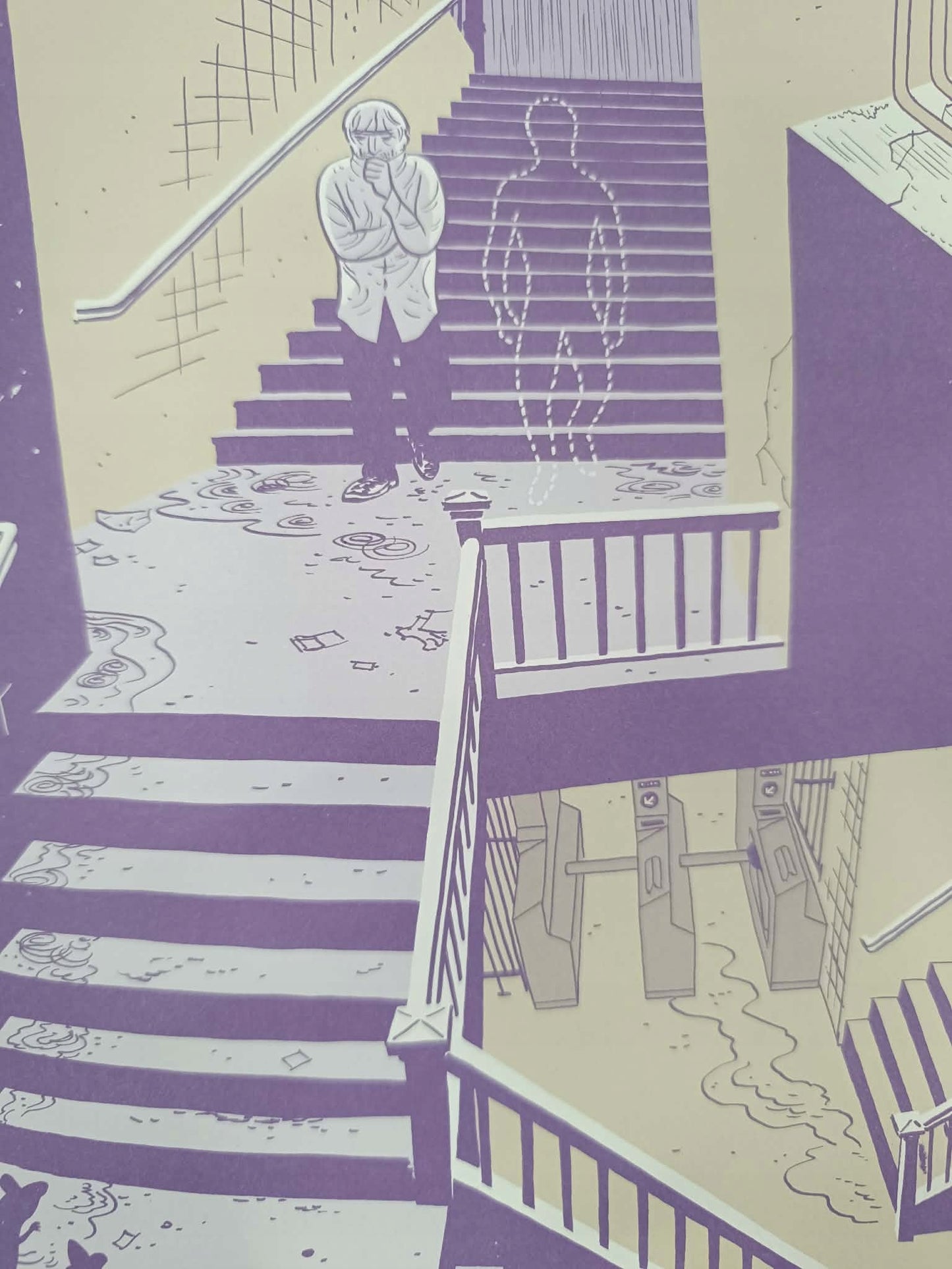 Asterios Polyp, David Mazzucchelli [po niemiecku]
