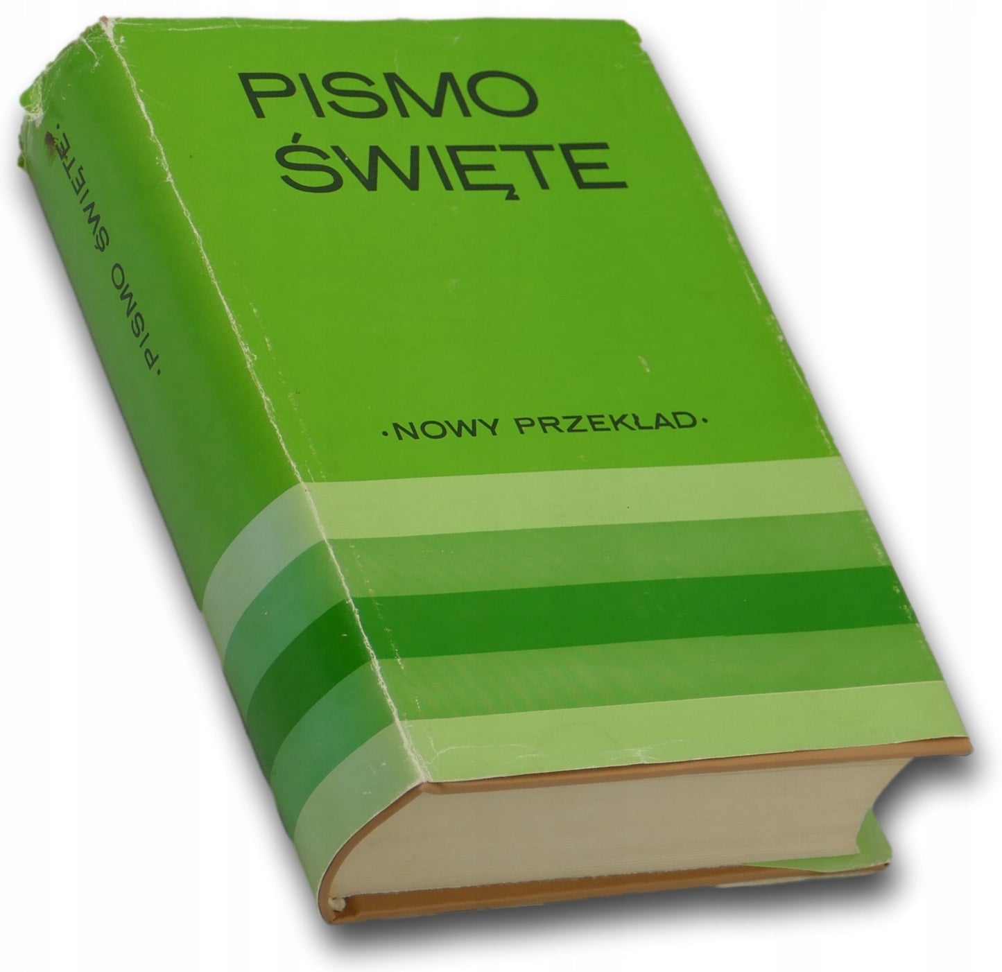 Pismo Święte Nowy przekład Polskie i Zagraniczne Towarzystwo Biblijne
