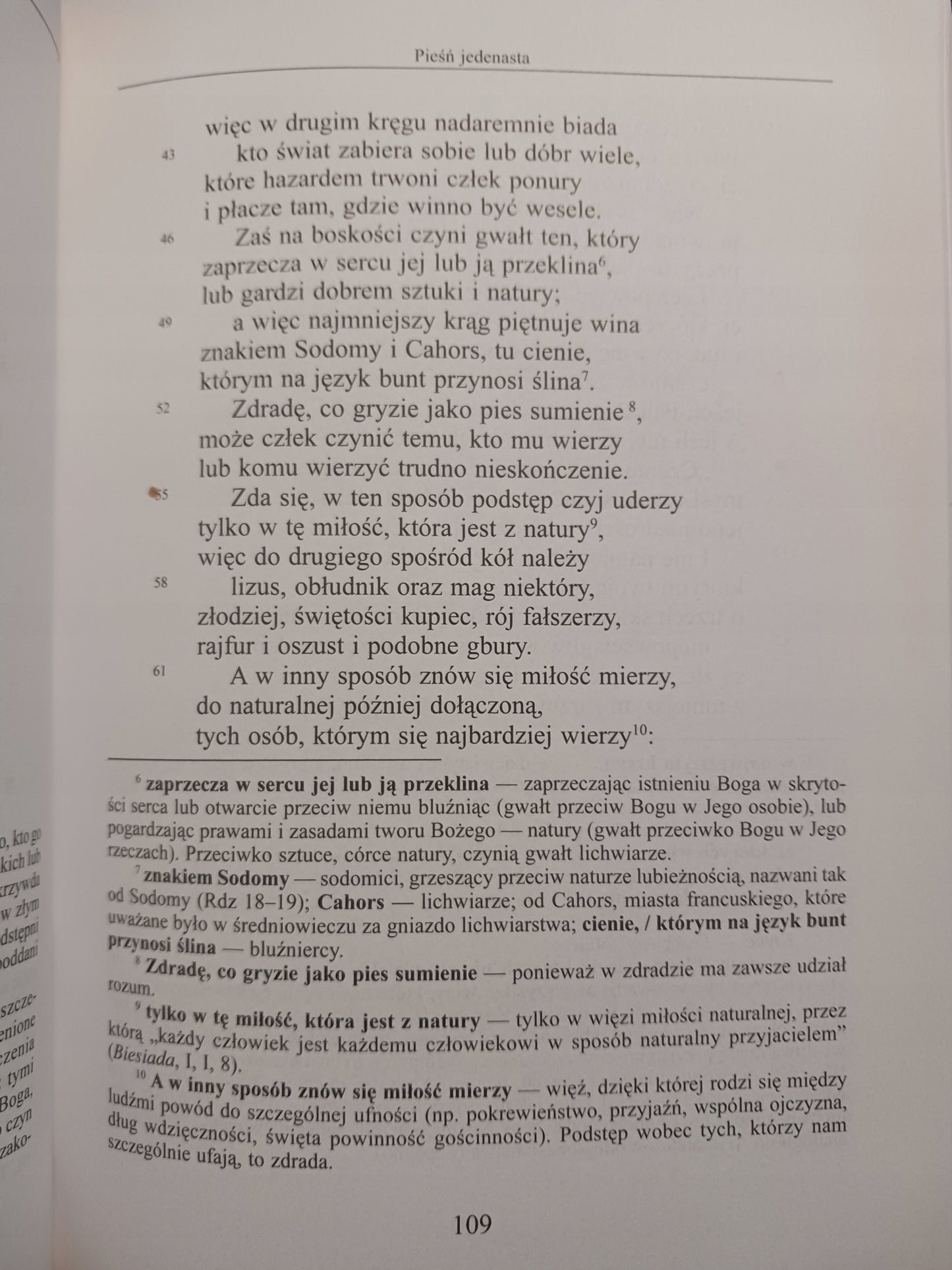 Boska komedia Dante Alighieri