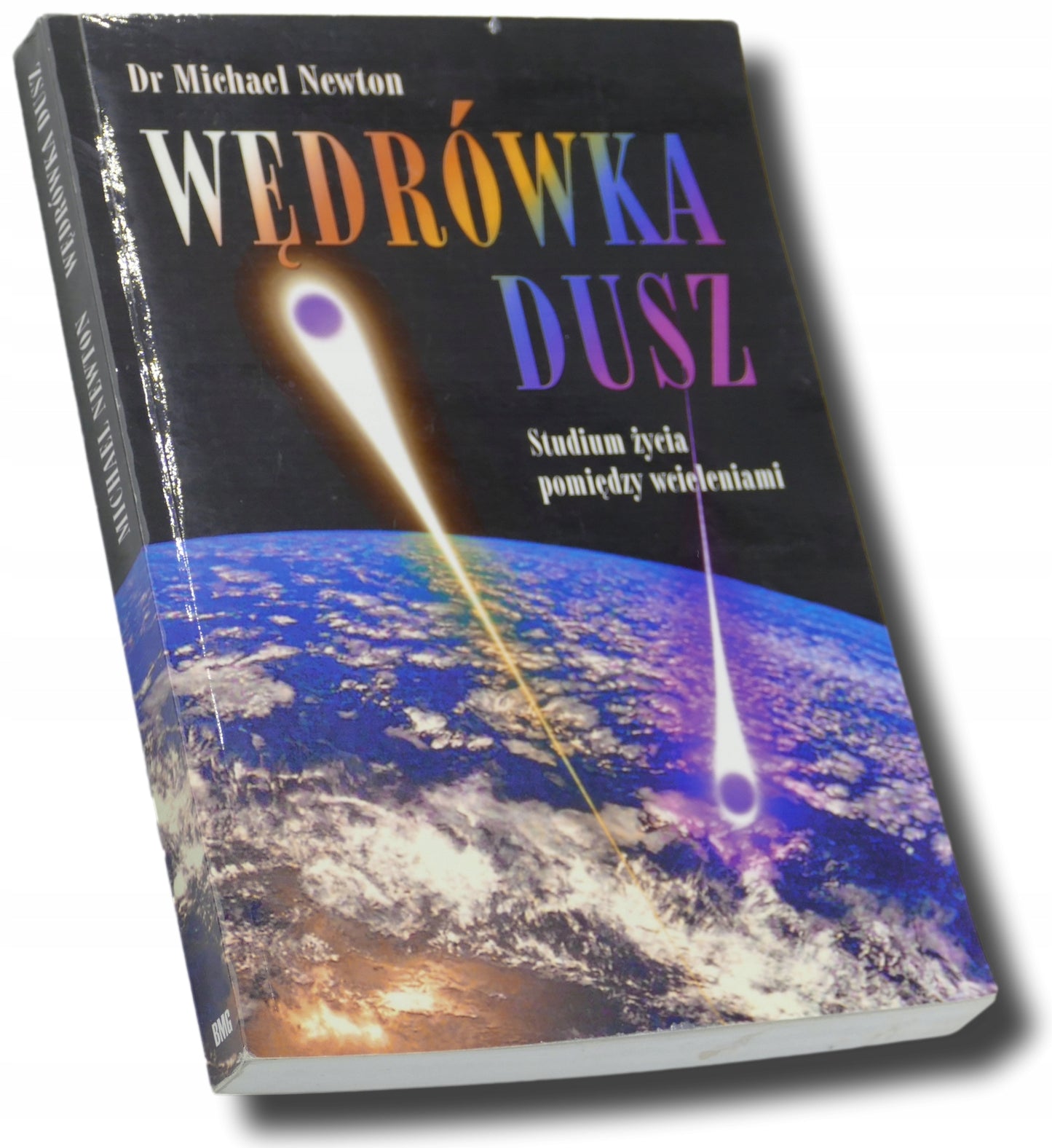 Wędrówka dusz - Michael Newton
