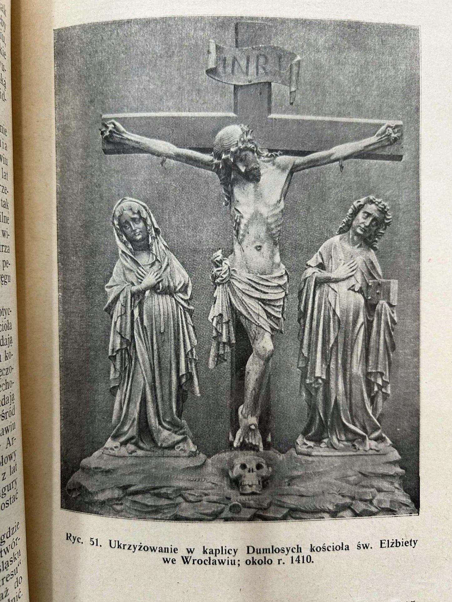 Sztuka na śląsku - Tadeusz Dobrowolski [1948 r.]