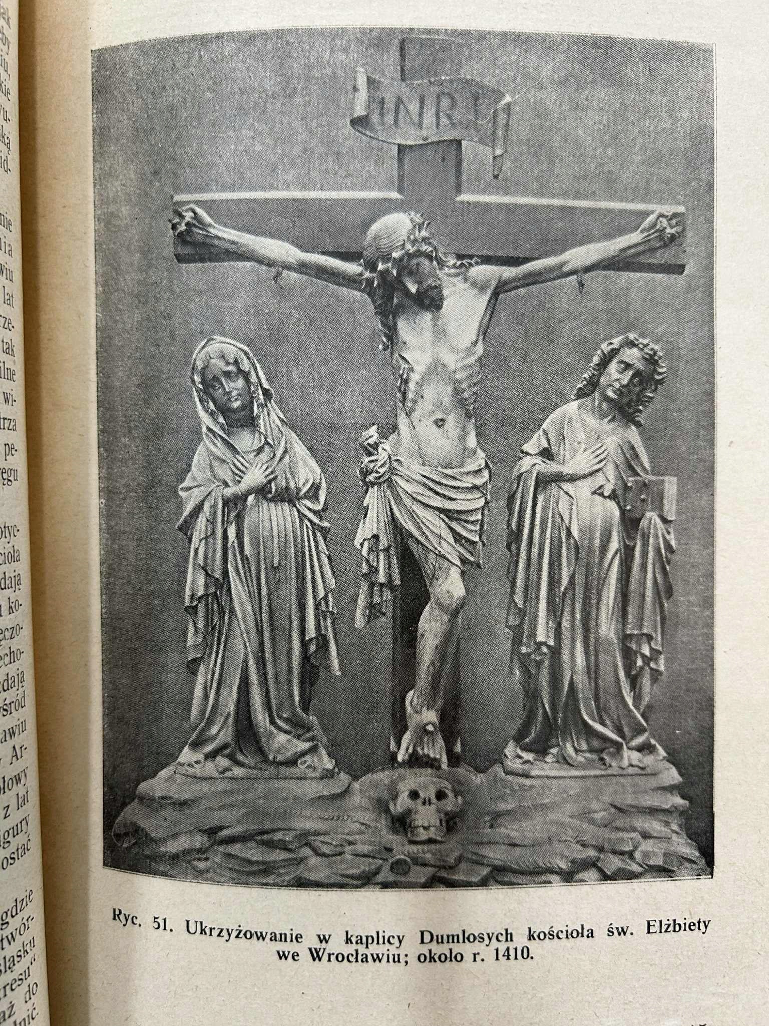 Sztuka na śląsku - Tadeusz Dobrowolski [1948 r.]