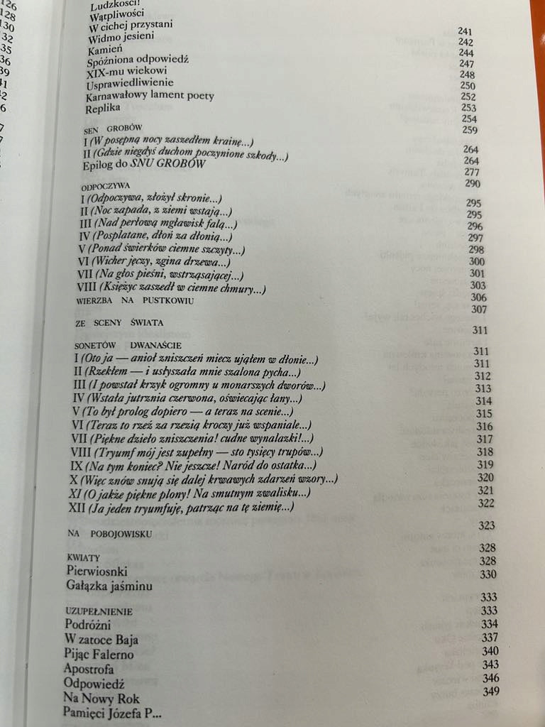 Poezje zebrane - Adam Asnyk