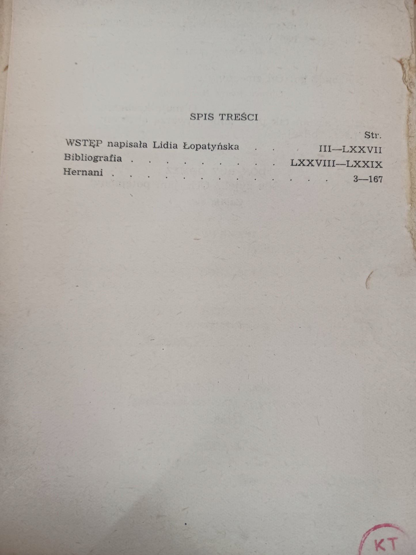 Hernani Wiktor Hugo [Biblioteka Narodowa]