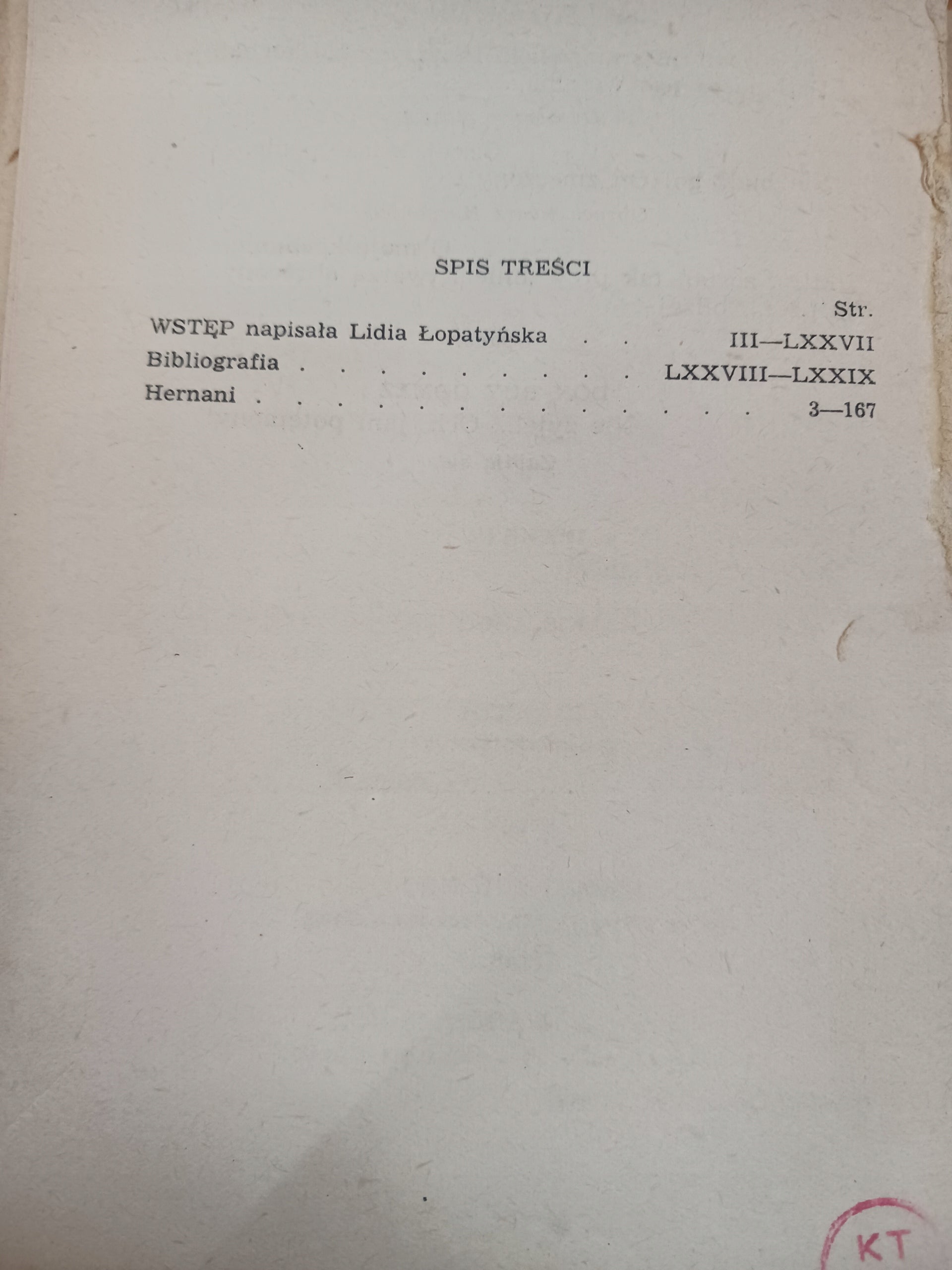 Hernani Wiktor Hugo [Biblioteka Narodowa]