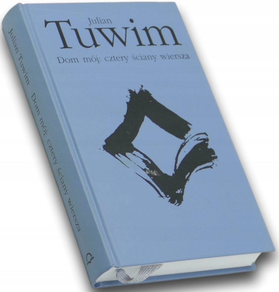 Dom Mój: Cztery Ściany Wiersza Julian Tuwim