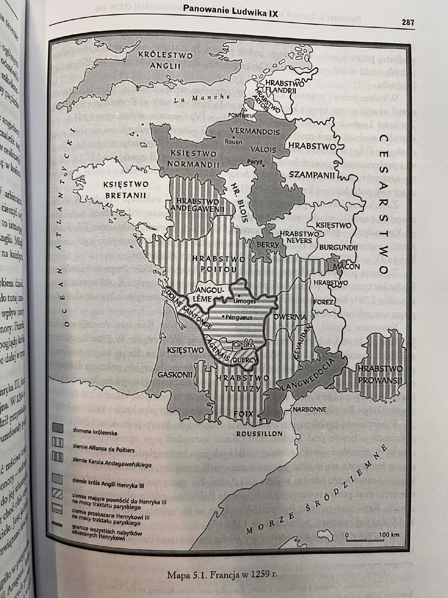 Francja w czasach Kapetyngów: 987-1328 [Twarda]