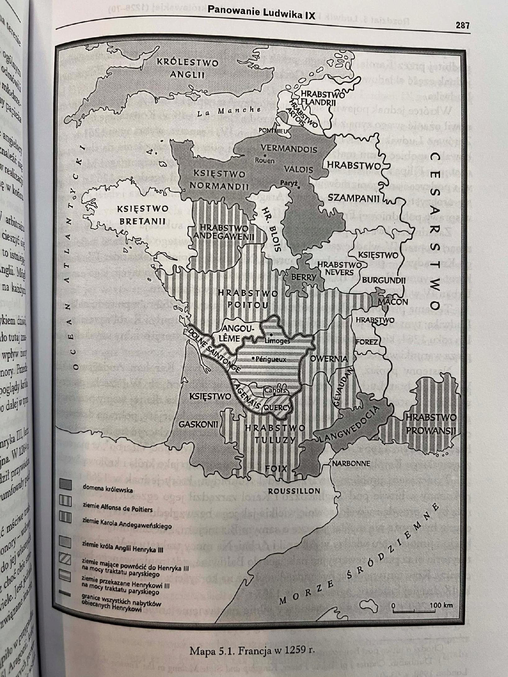 Francja w czasach Kapetyngów: 987-1328 [Twarda]