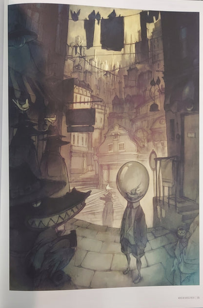 The Best Polish Ilustrators