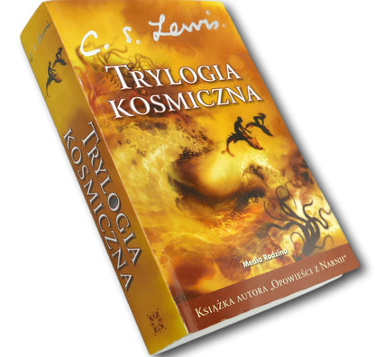 Clive Staples Lewis Trylogia Kosmiczna