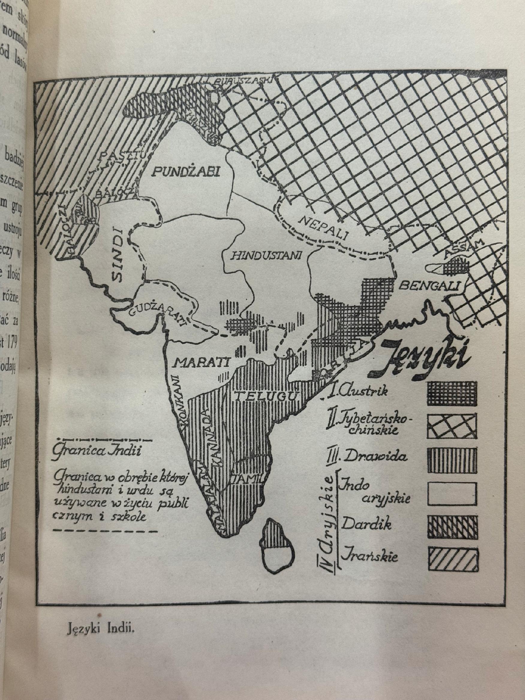 Geografia Indii. Kraj, ludzie, gospodarstwo Antoni Dudryk-Darlewski