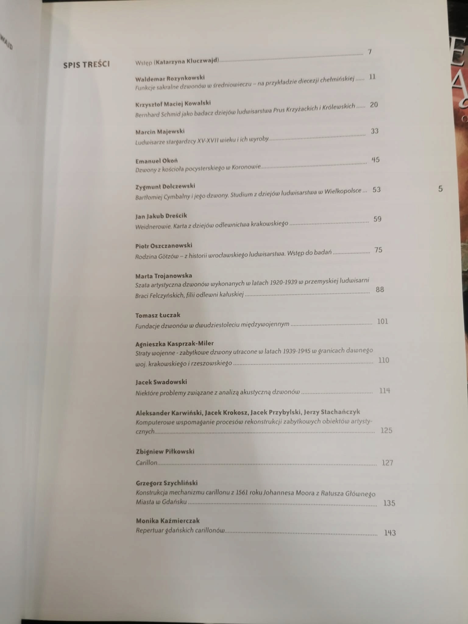 Ludwisarstwo w Polsce. Materiały z III Sesji Naukowej Muzeum Okręgowego