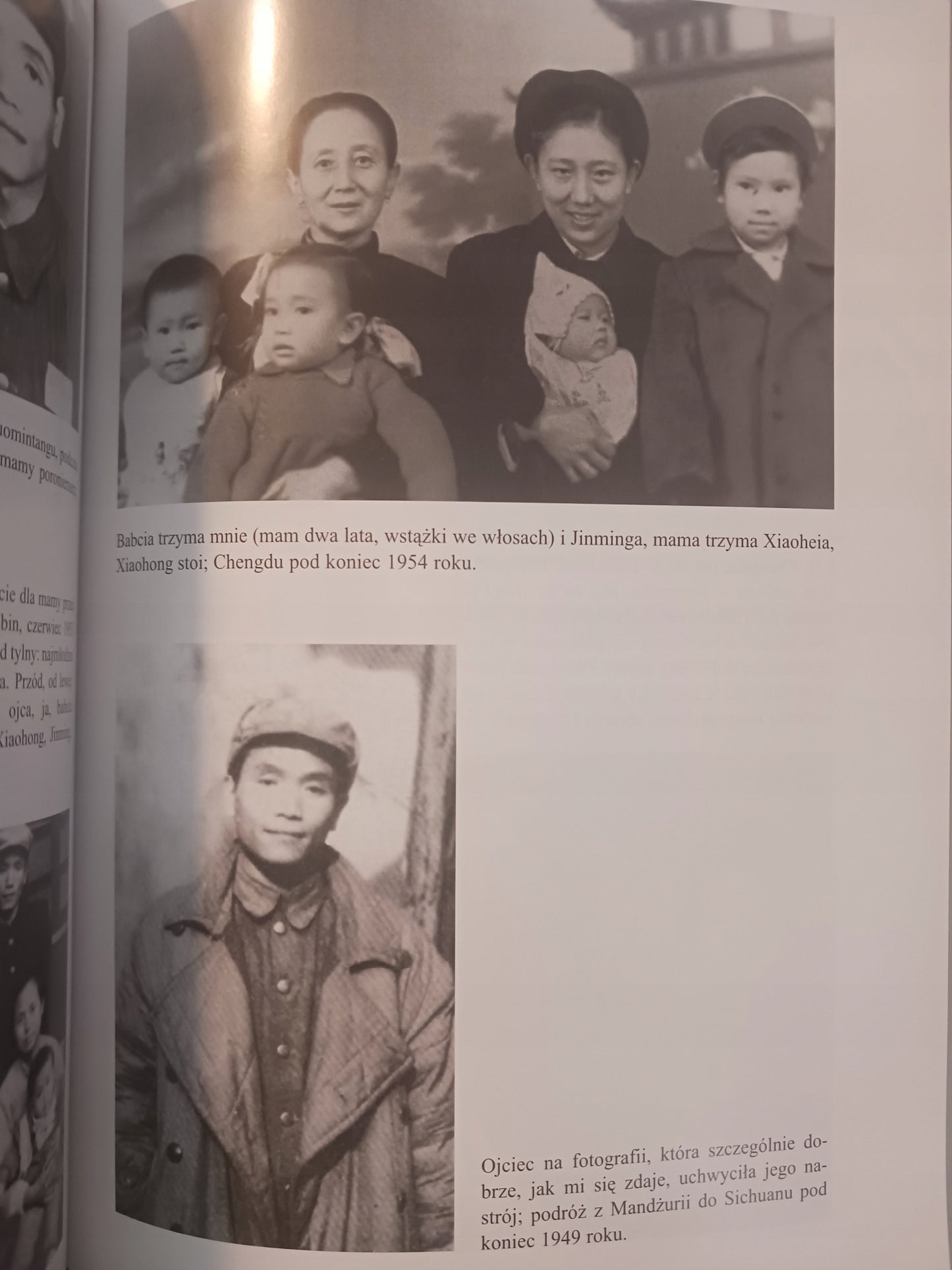 Jung Chang x2 Dzikie łabędzie, Mao