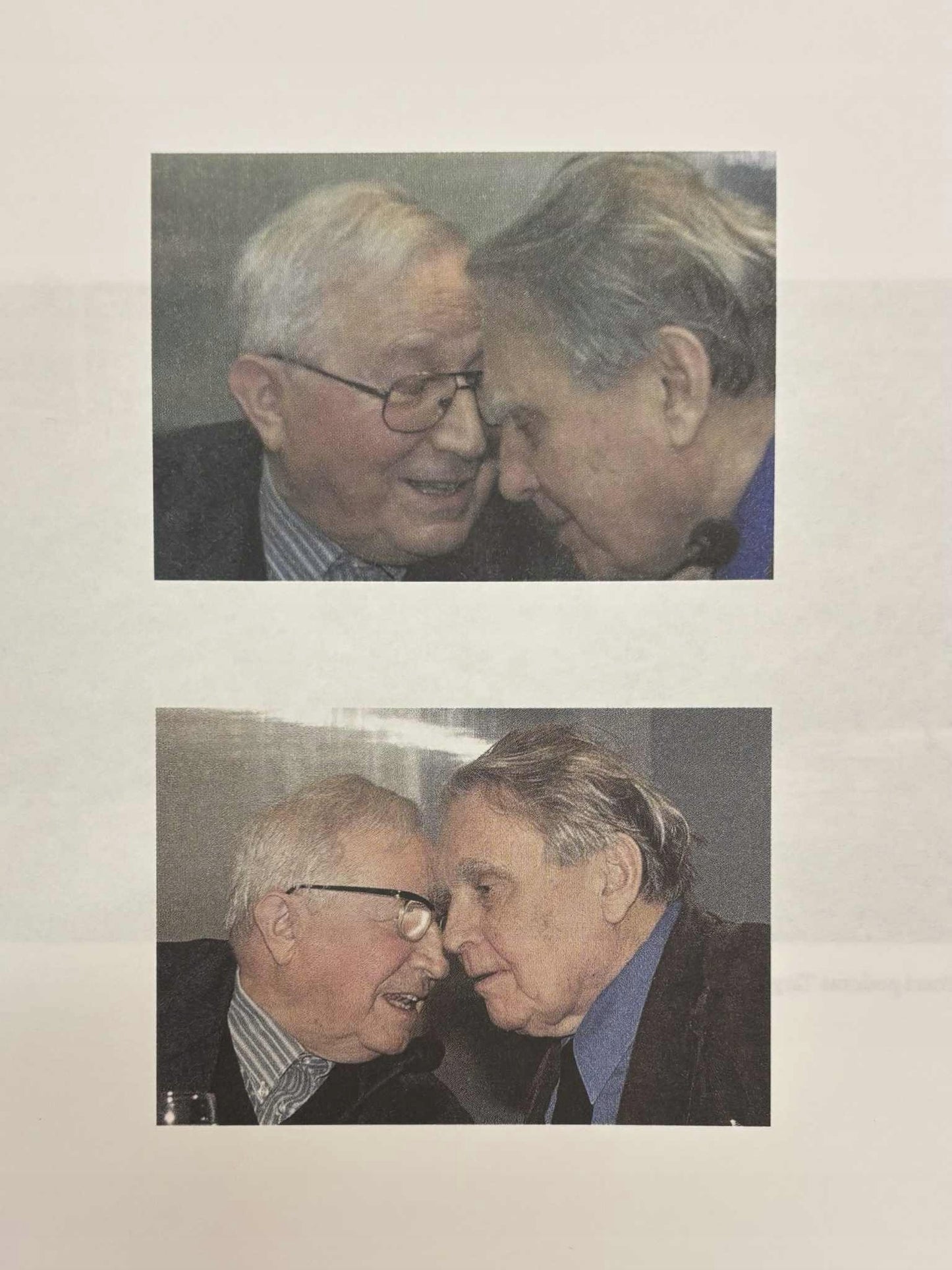 Braterstwo poezji Czesław Miłosz, Tadeusz Różewicz