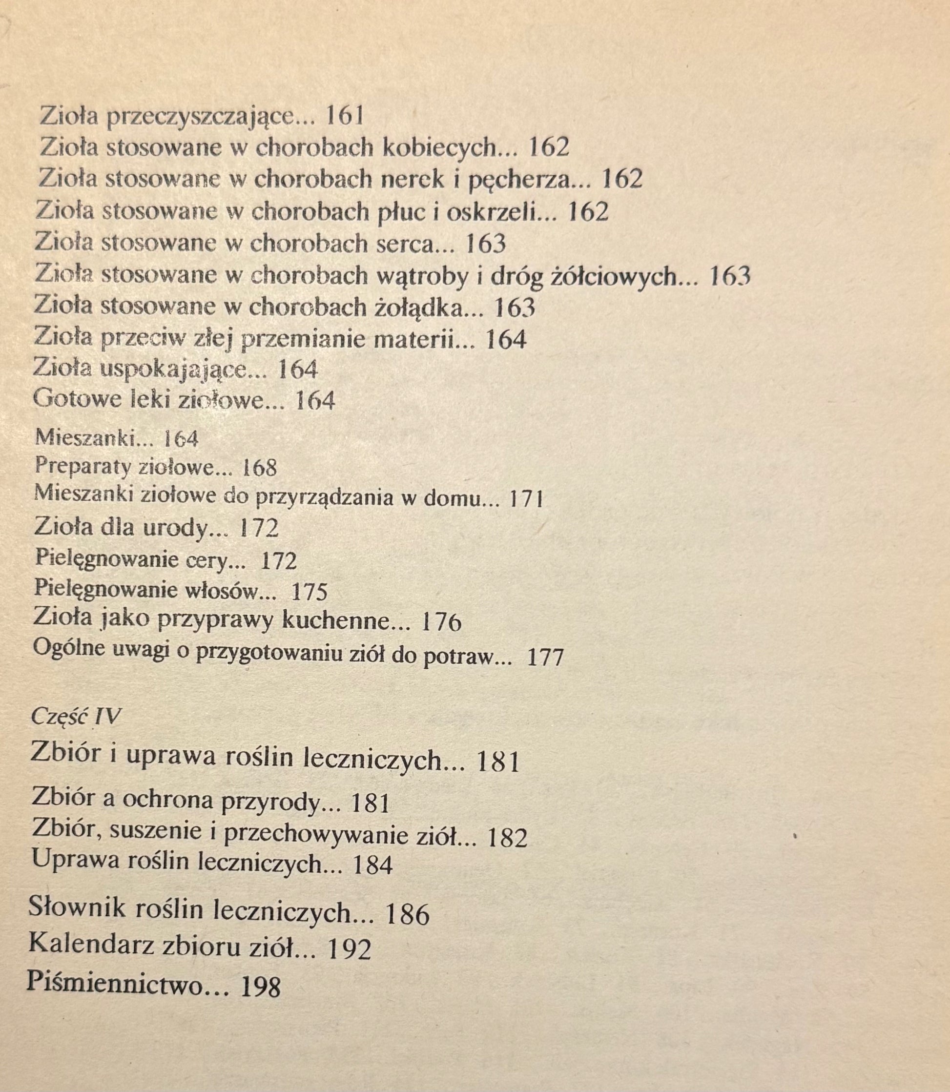 Zioła i ich stosowanie Barbara Kuźnicka, Maria Dziak