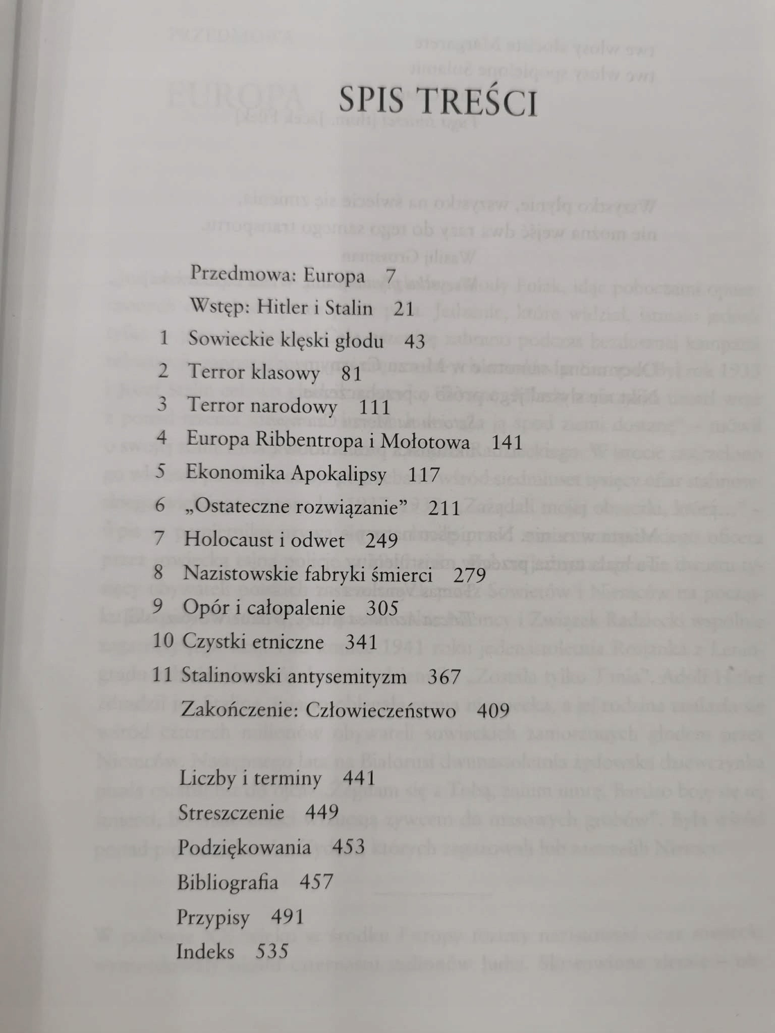 Skrwawione ziemie. Europa między Hitlerem a Stalinem, Timothy Snyder