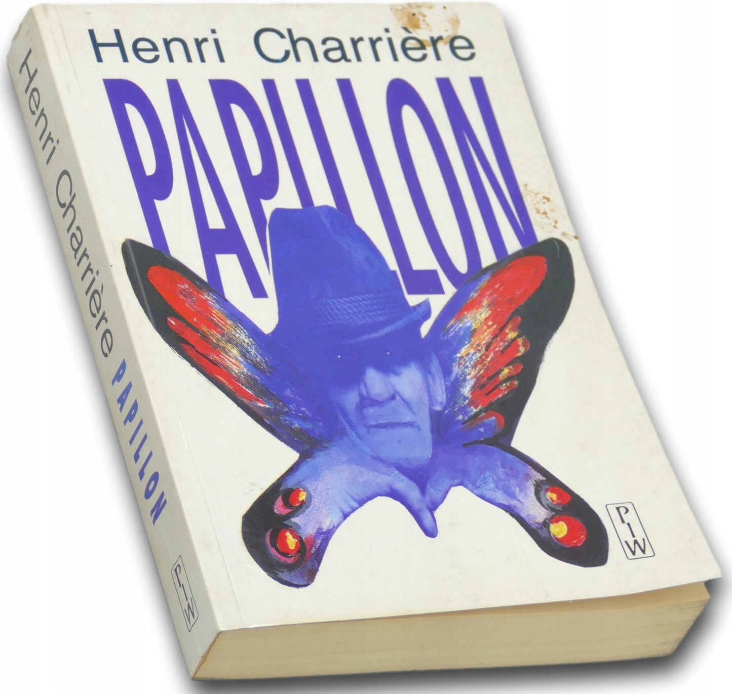 Papillon Henri Charrière