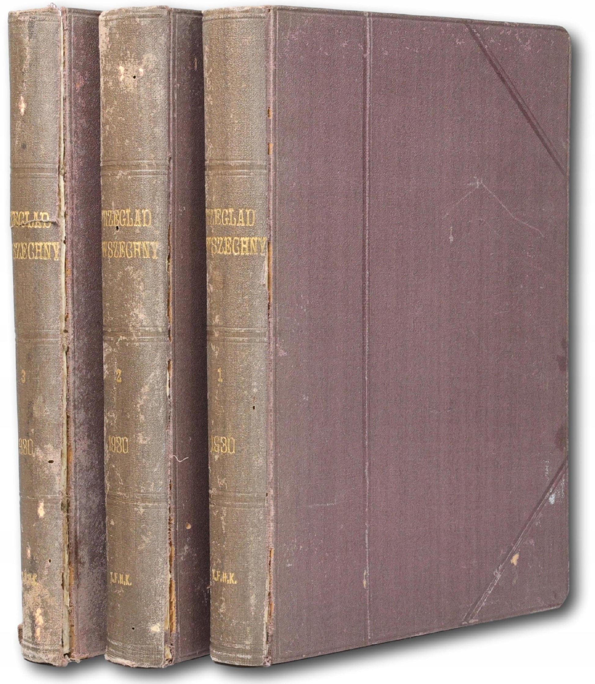 Przegląd Powszechny. Rok XLVII Tomy 185-188 w trzech woluminach [1930]