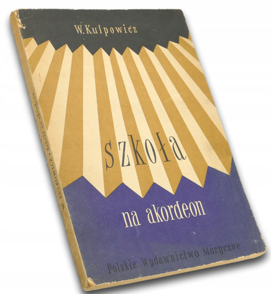 Szkoła na akordeon - Witold Kulpowicz