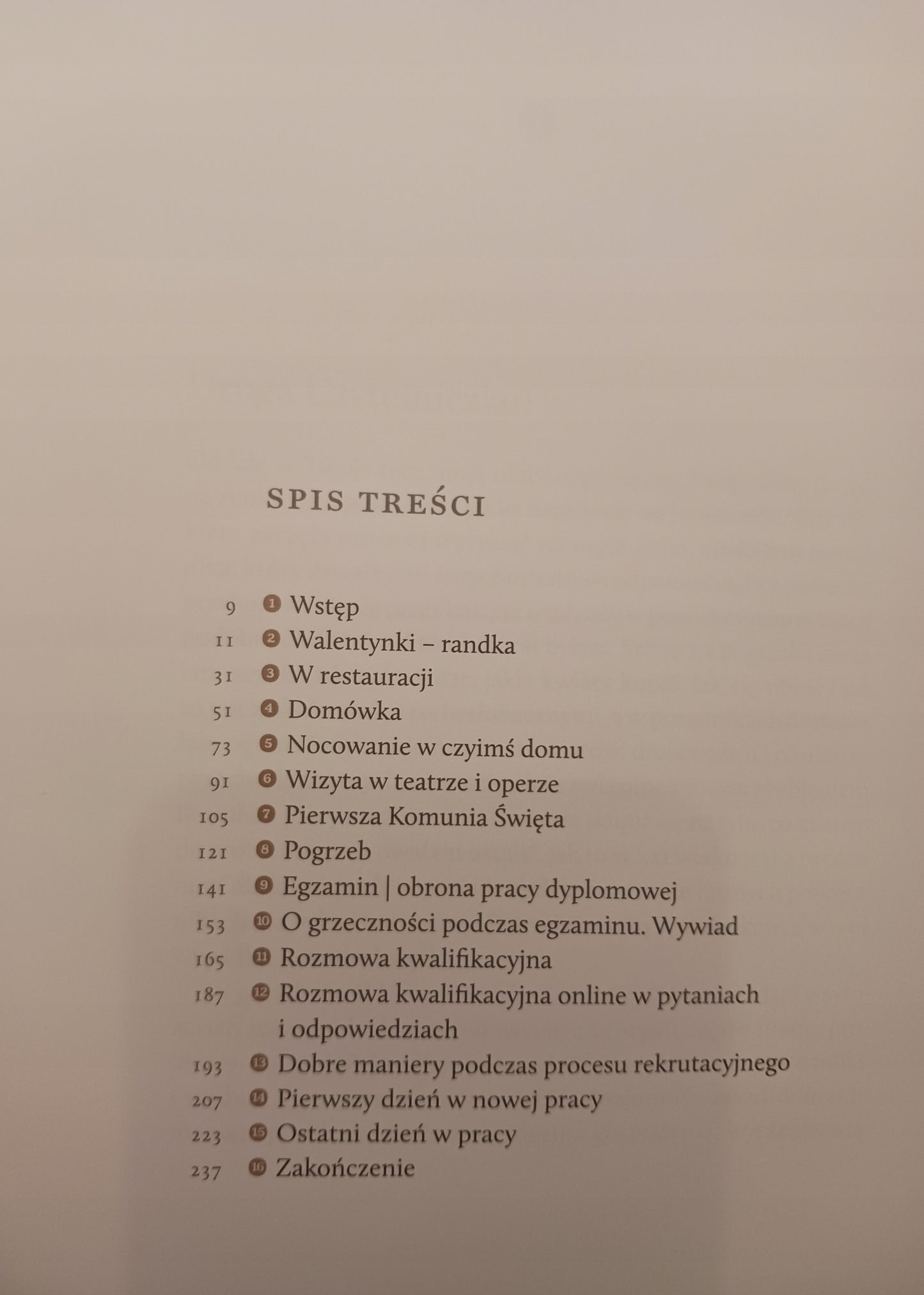 Aleksandra Pakuła x3 Z klasą. Vademecum współczesnej damy, Z klasą w ... +